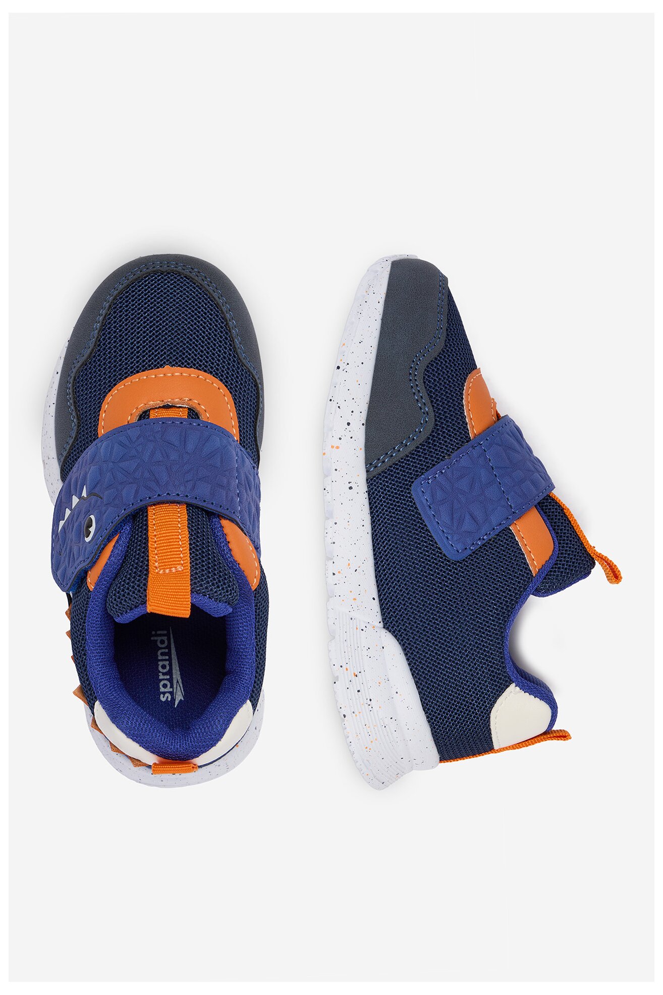 Obuwie sportowe Sprandi CEO-AVO2827-028 Granatowy