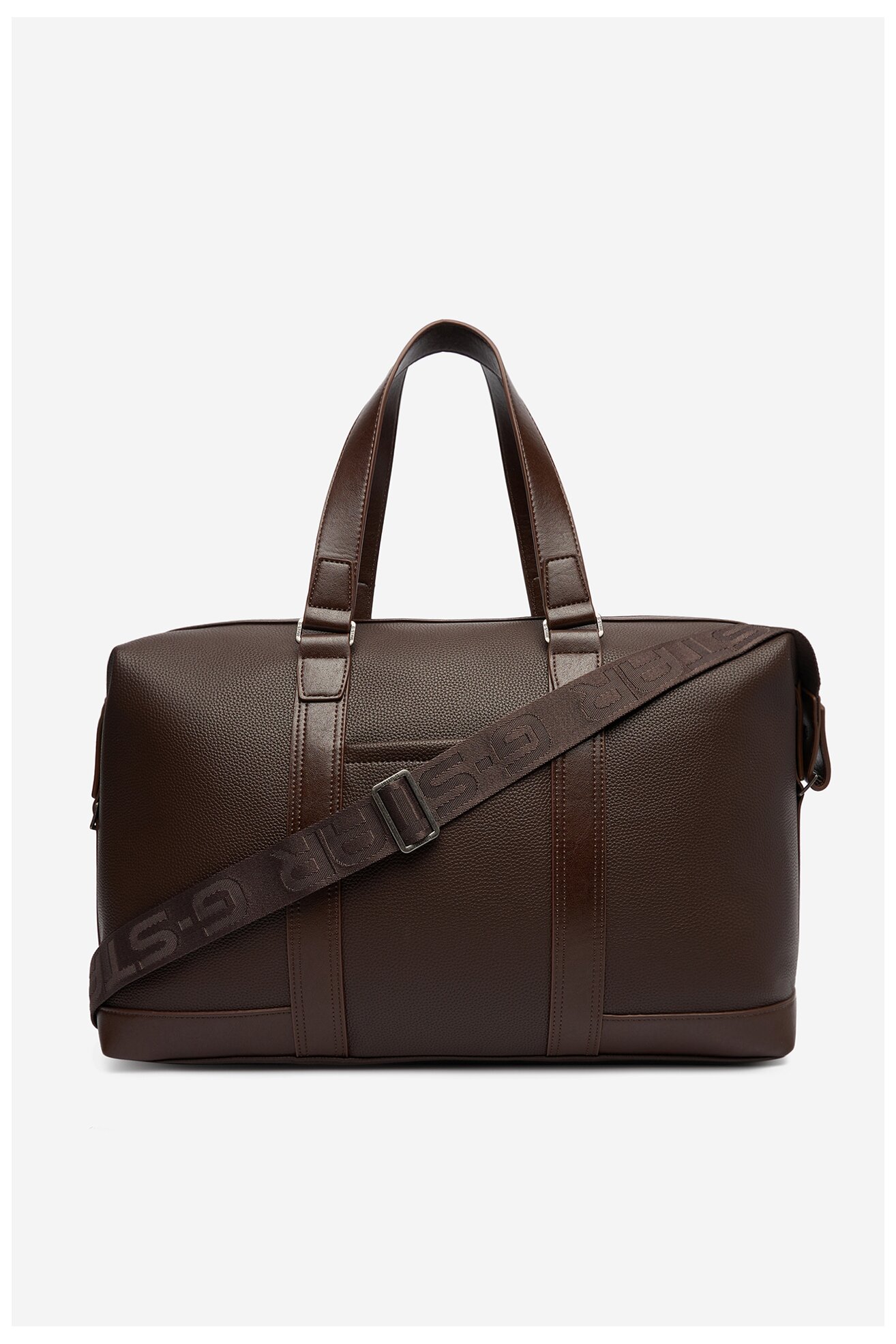 Torba męska G-STAR RAW EO-LA374-4569 Brązowy ciemny