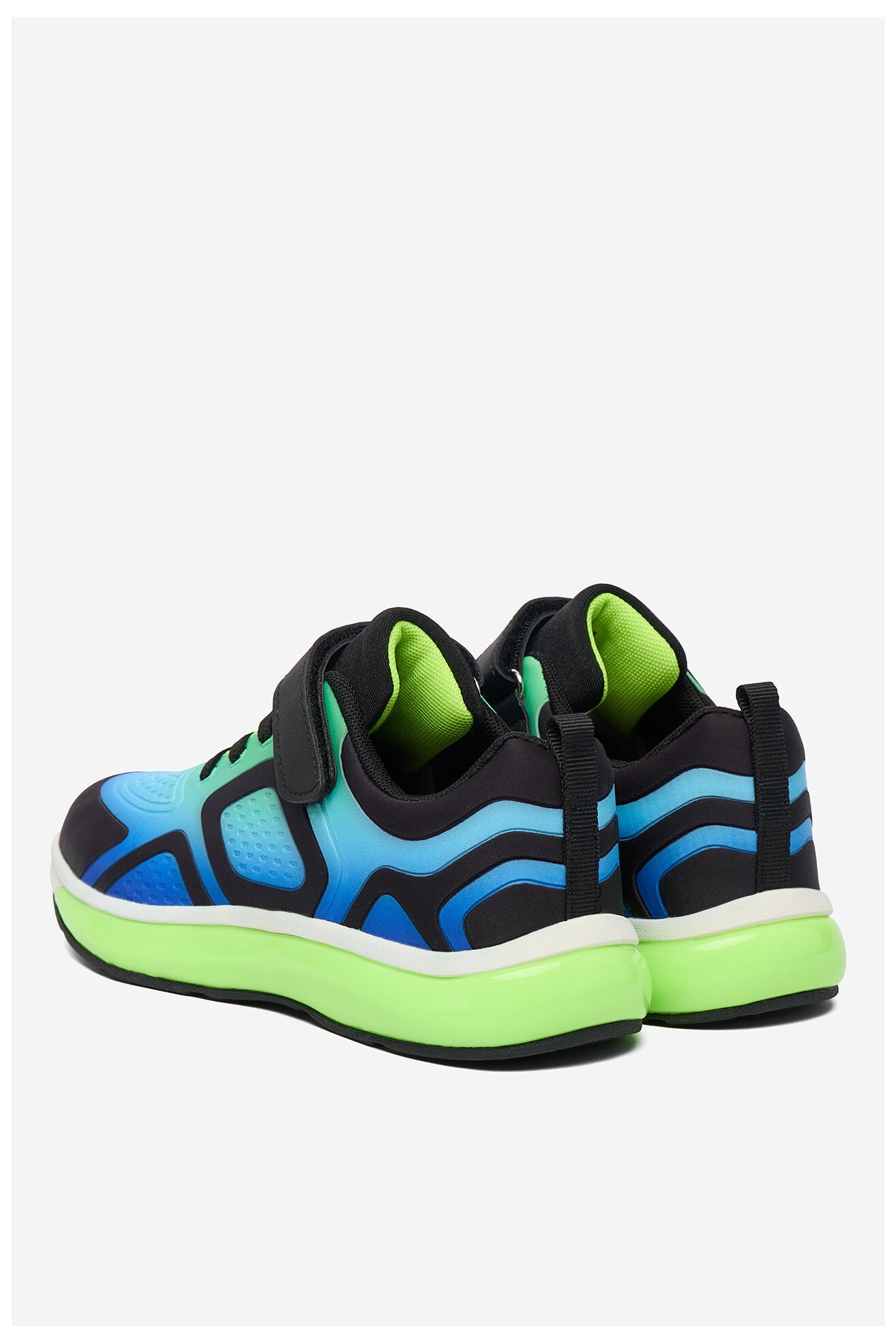 Sportcipő Sprandi CEO-CP76-22127(IV)CH KÉK