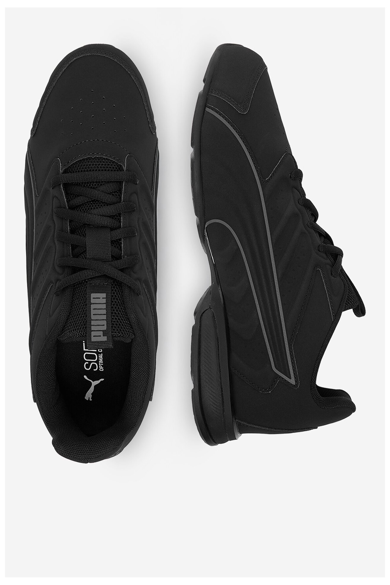 Sportcipő Puma C-ELECTRO SL 31309201 FEKETE