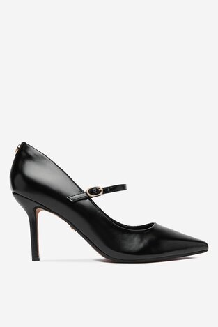 Туфлі-Човники NINE WEST CEO-CD25-321-1 ЧОРНИЙ