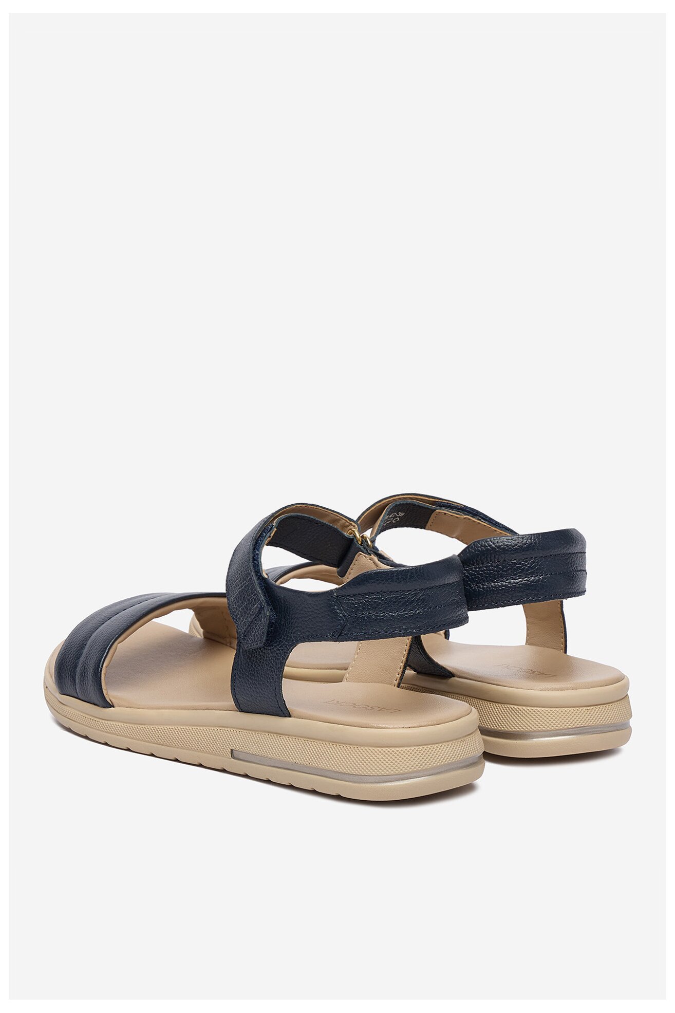 Сандалі Lasocki CEO-WI23-MALTA-02 ТЕМНО-СИНІЙ