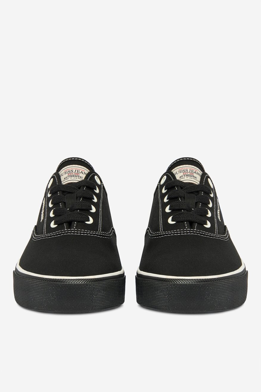 
                        Півкеди GUESS JEANS CWBEO-ROCKFORD-01 WE ЧОРНИЙ - 5907964050681