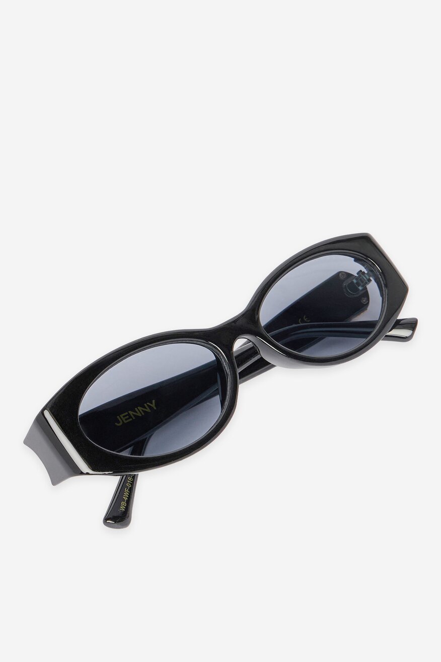 
                        Okulary damskie Jenny WB-4WF-016-SS26 Czarny - 5907964054757