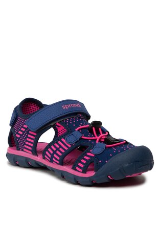 Sandale Sprandi CP92-21271 PLAVA