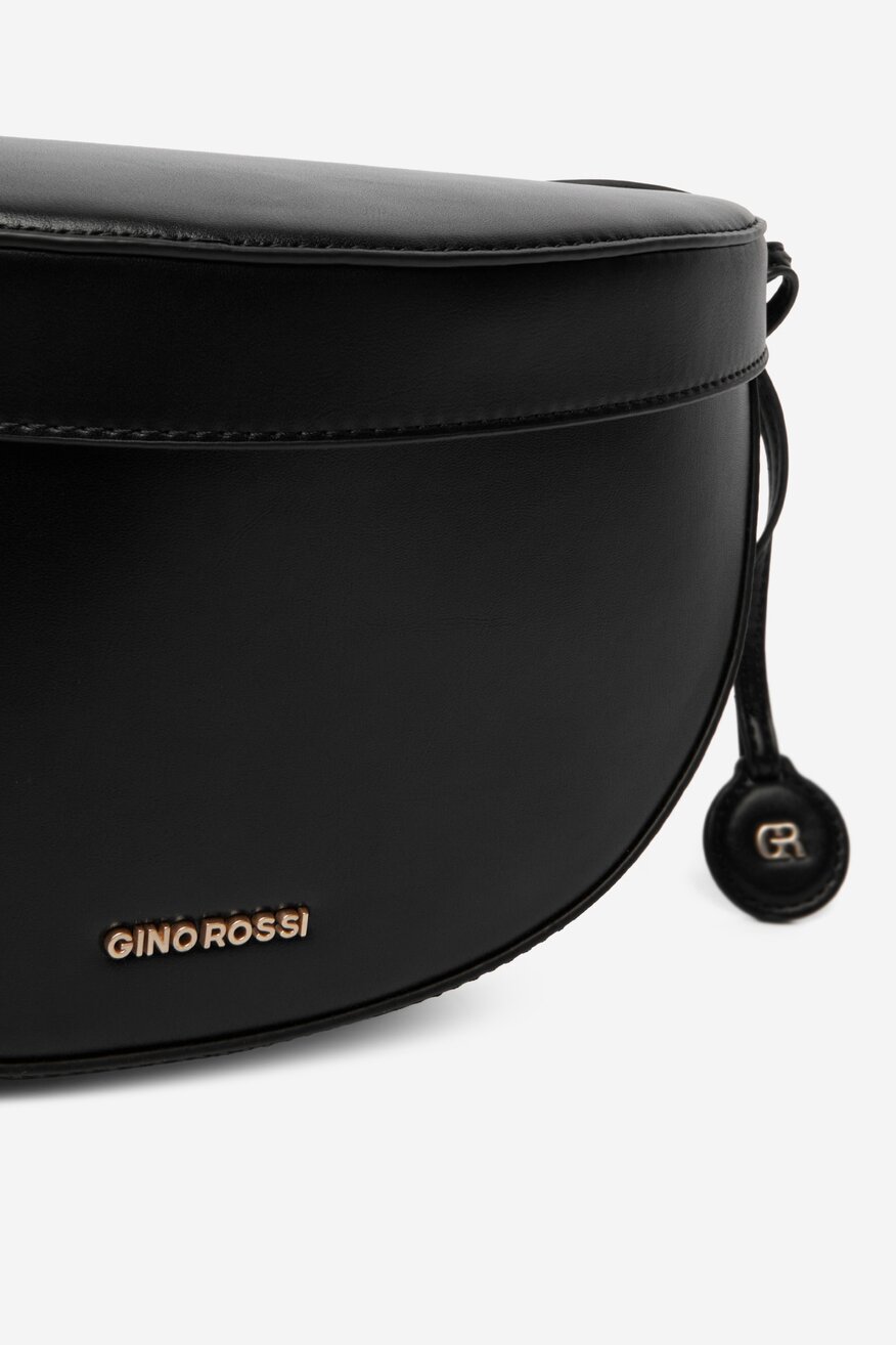 
                Сумка З Ремінцем Gino Rossi ЧОРНИЙ - 5907964246015