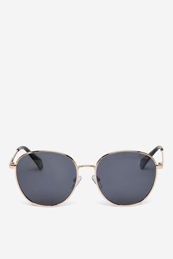 Okulary unisex Polaroid C PLD 6215/S/XN Złoty