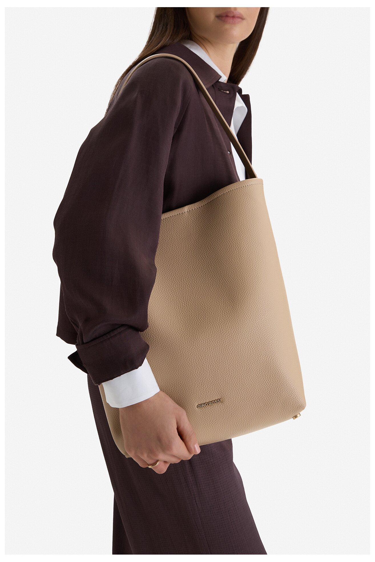 Torba Gino Rossi C-LDA8552 BEŽ