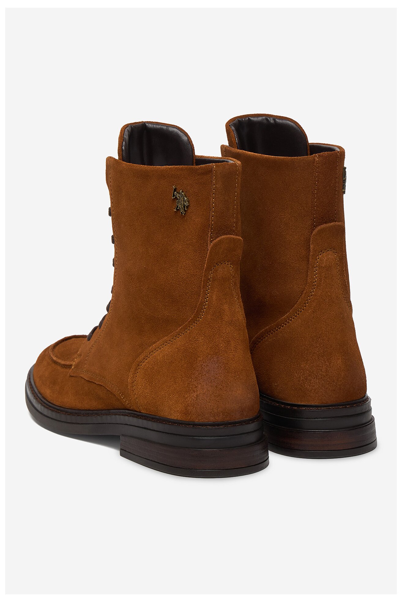 Trzewiki U.S. POLO ASSN. CEO-MARIKA001W/EL1 Koniakowy