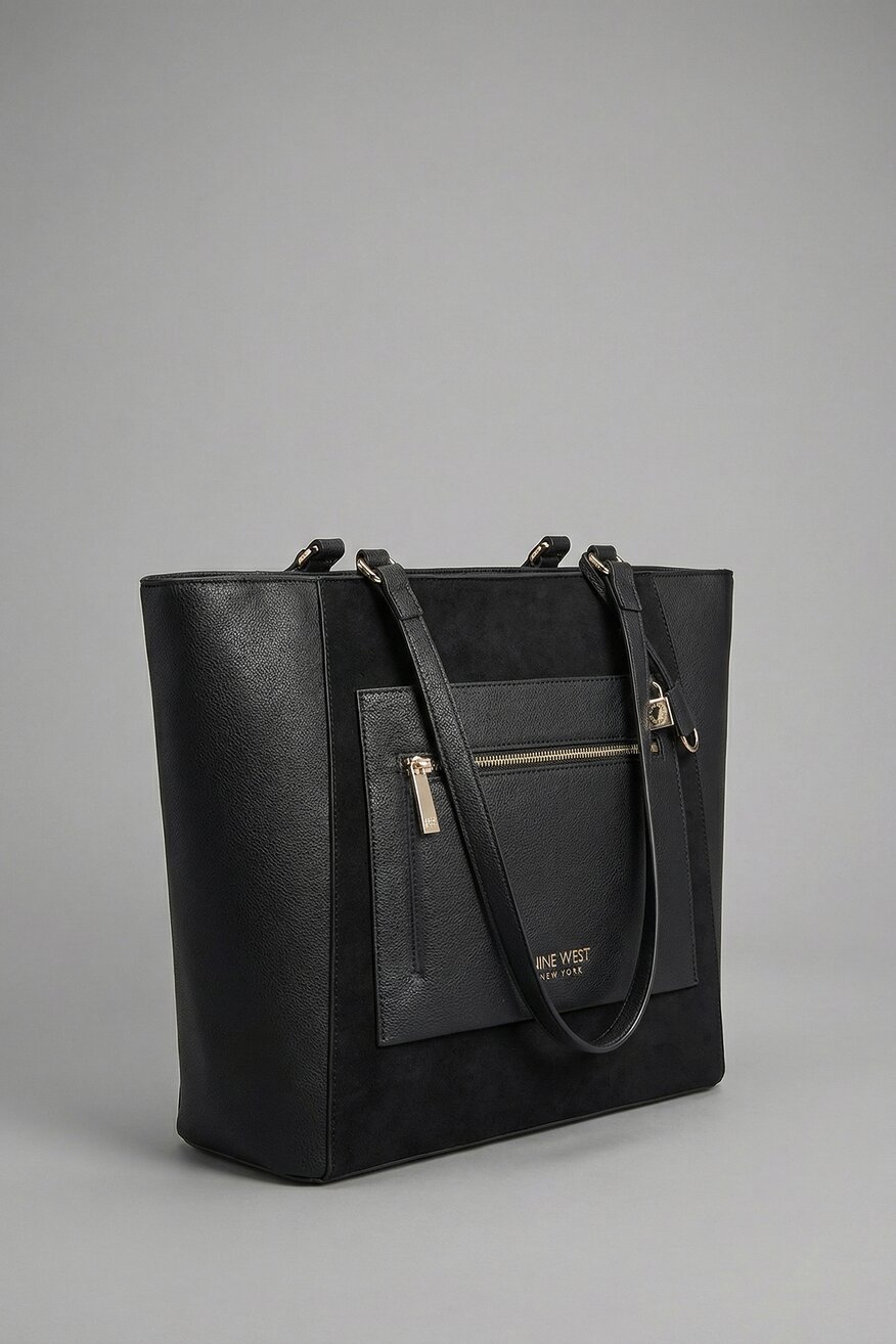 
                Сумка З Ремінцем NINE WEST ЧОРНИЙ - 5907964153368