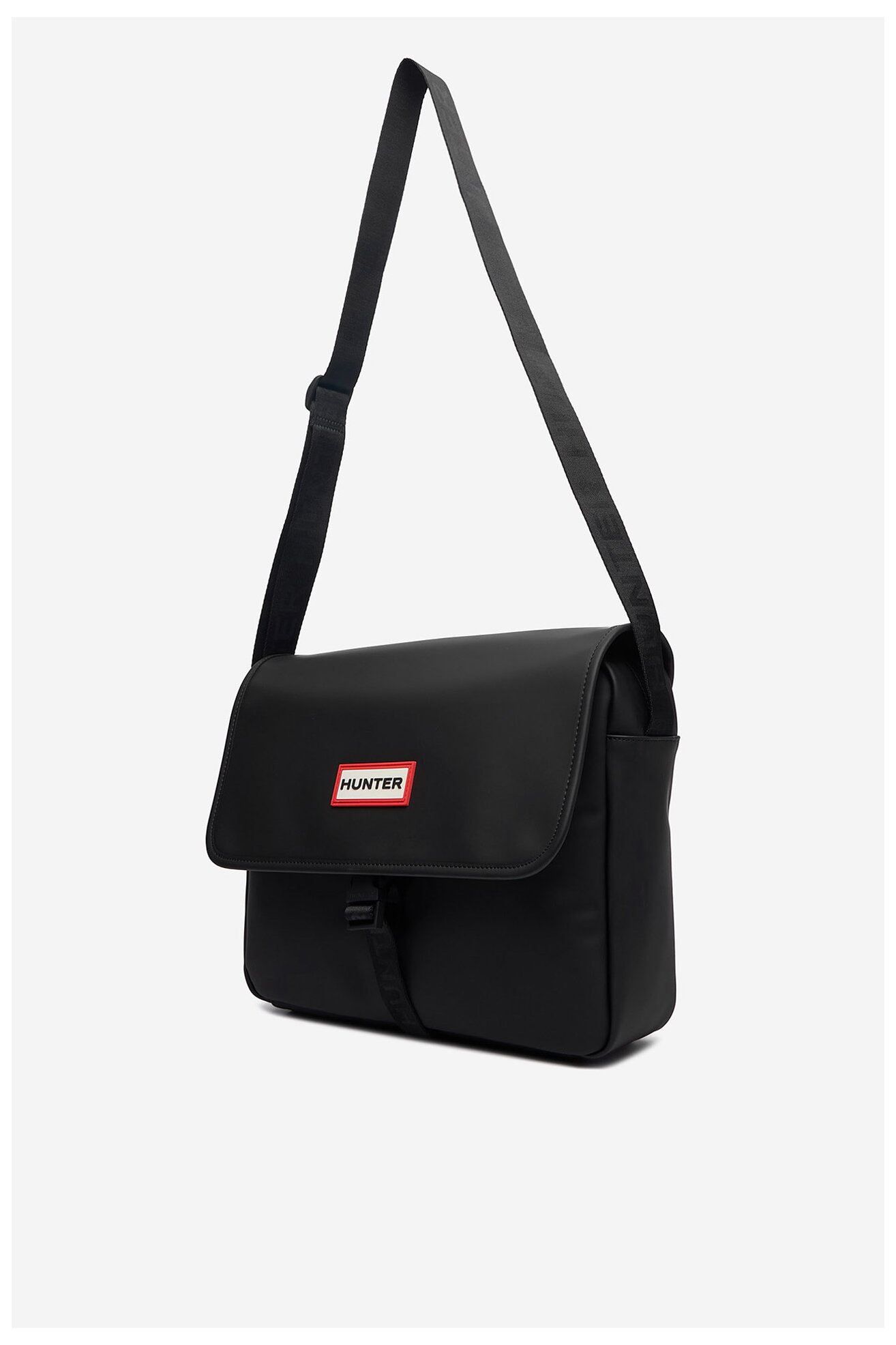 Torba męska HUNTER CEO-HTR-F-002-09 Czarny