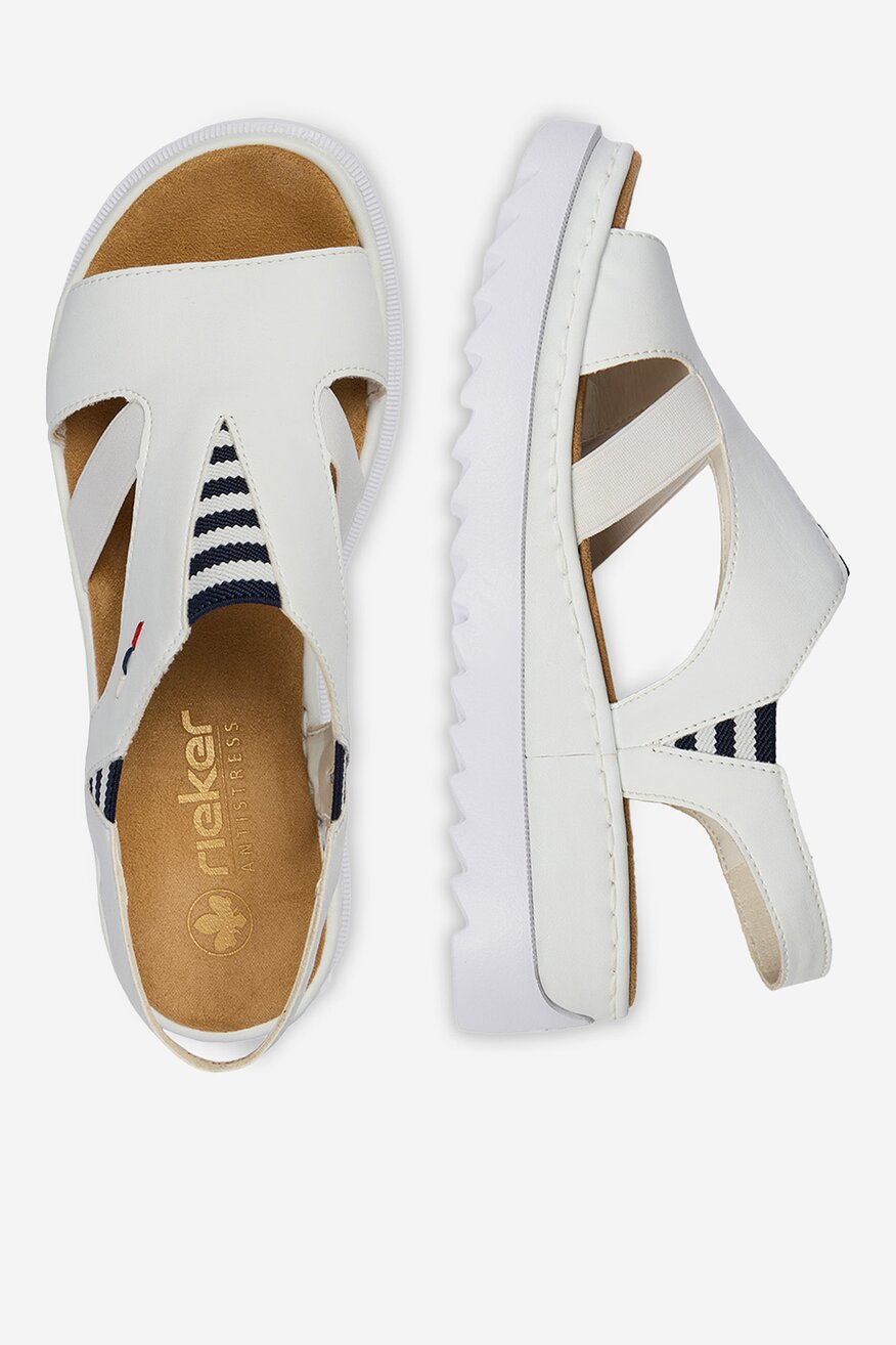 
                Rieker - Sandały - 5906751764053