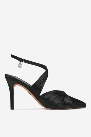 Туфлі-Човники NINE WEST CEO-259-73 02 ЧОРНИЙ