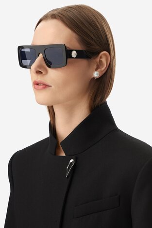 Окуляри Жіночі Gino Rossi GR55245S ЧОРНИЙ