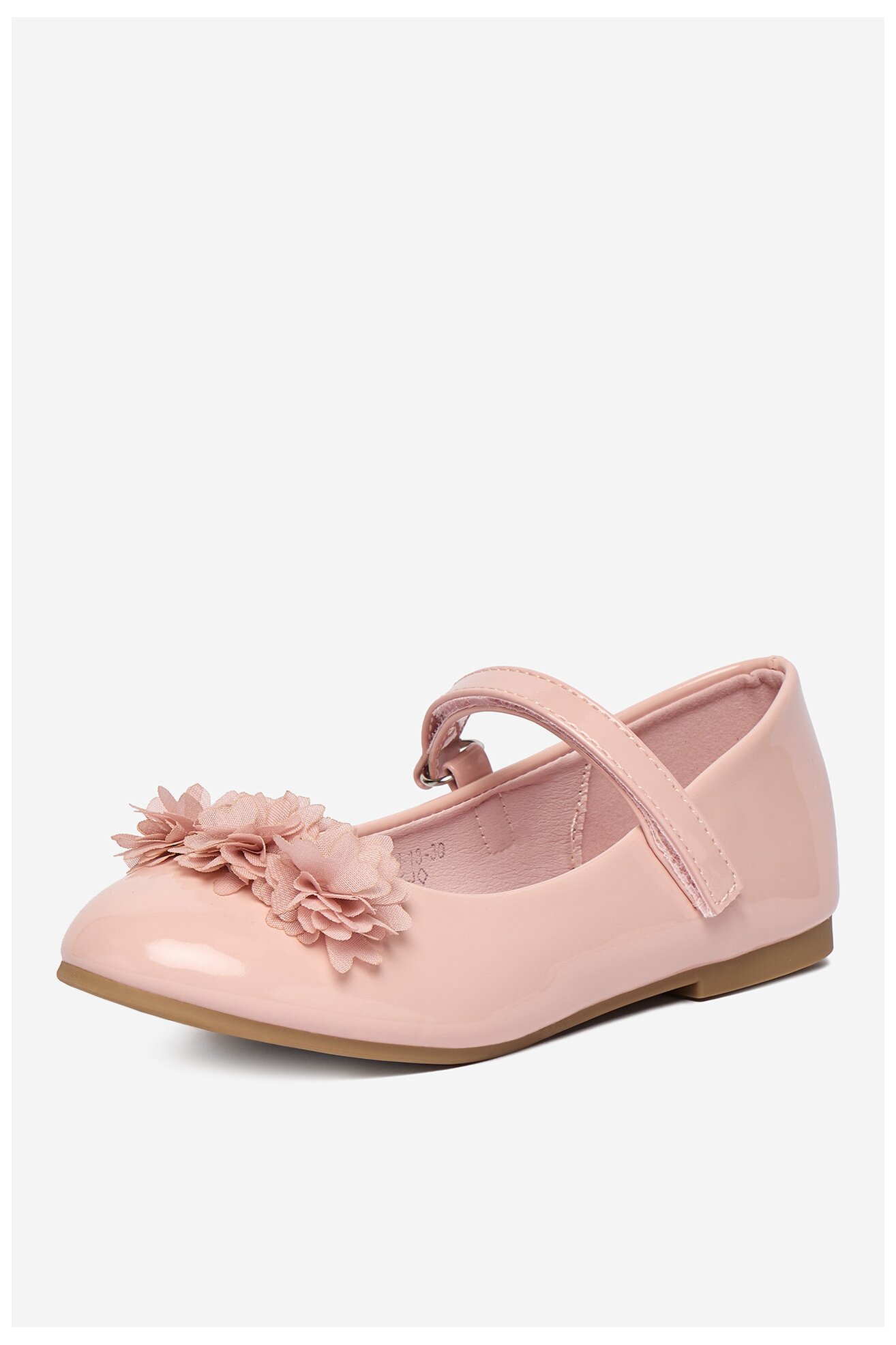 Baleriny Jenny CEO-CM231124-13 RÓZSASZÍN