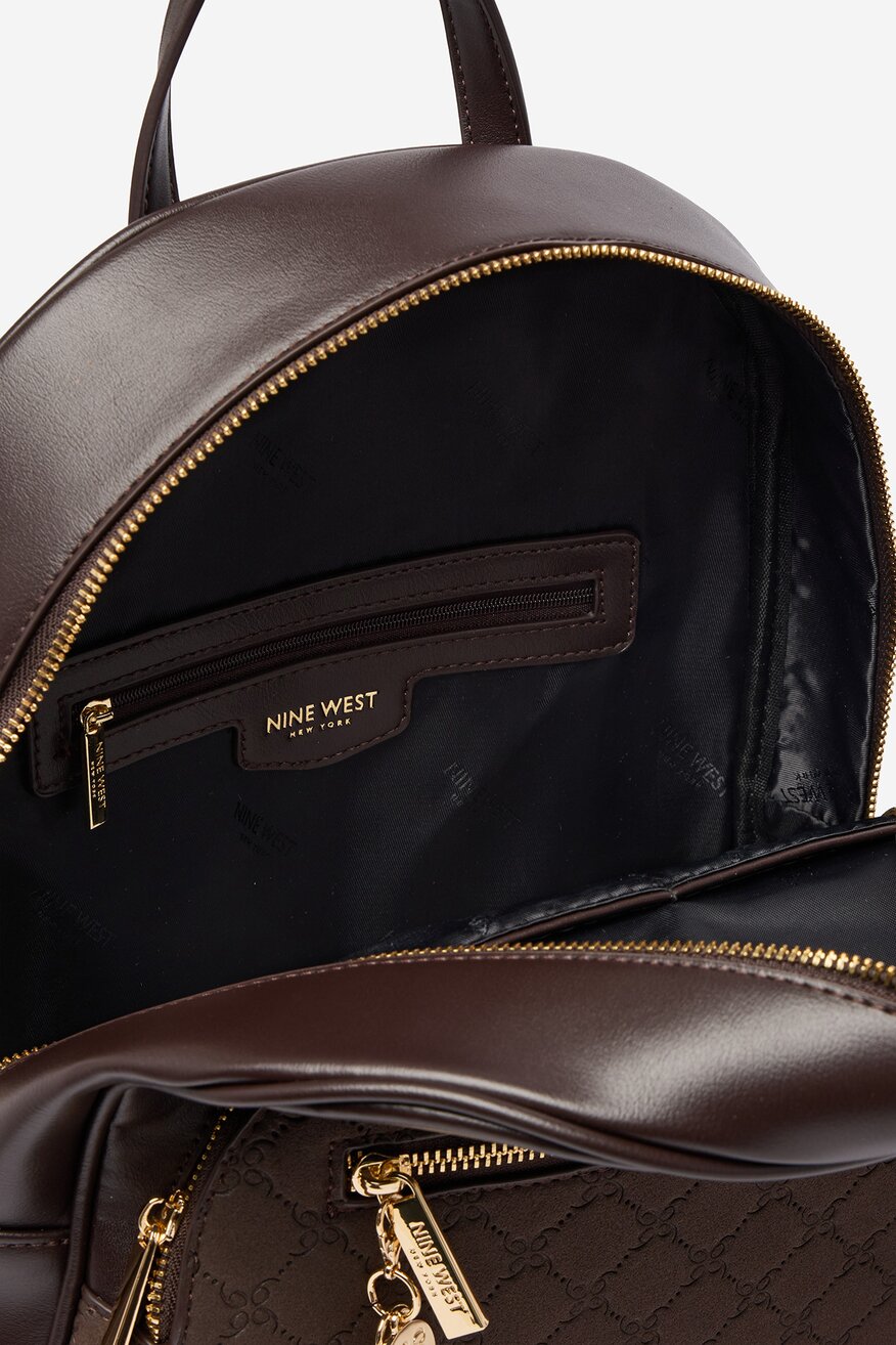 
                Рюкзак NINE WEST КОРИЧНЕВИЙ - 5907964408093