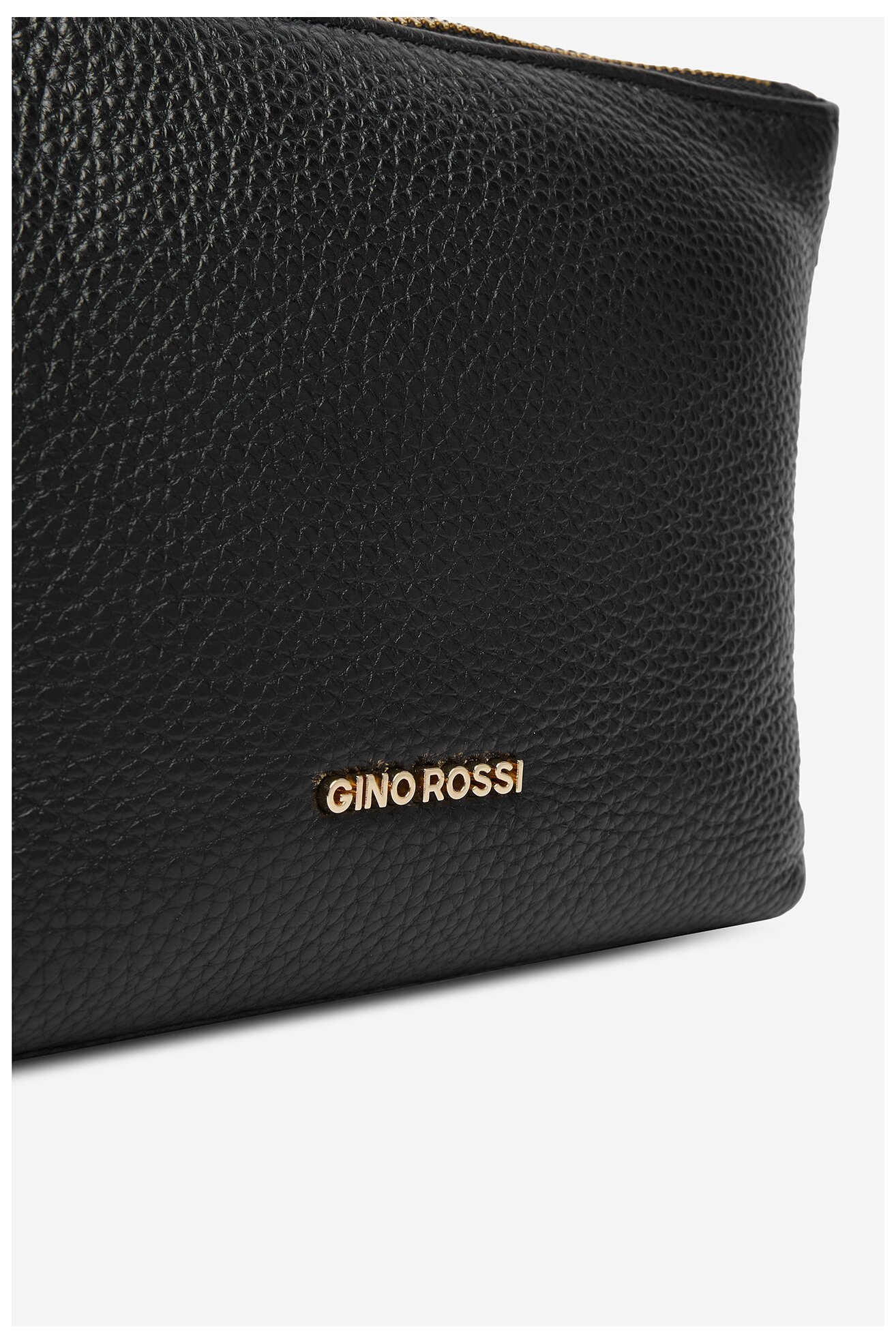 Сумка З Ремінцем Gino Rossi EO-PHLOX-LA321-2242-1 ЧОРНИЙ