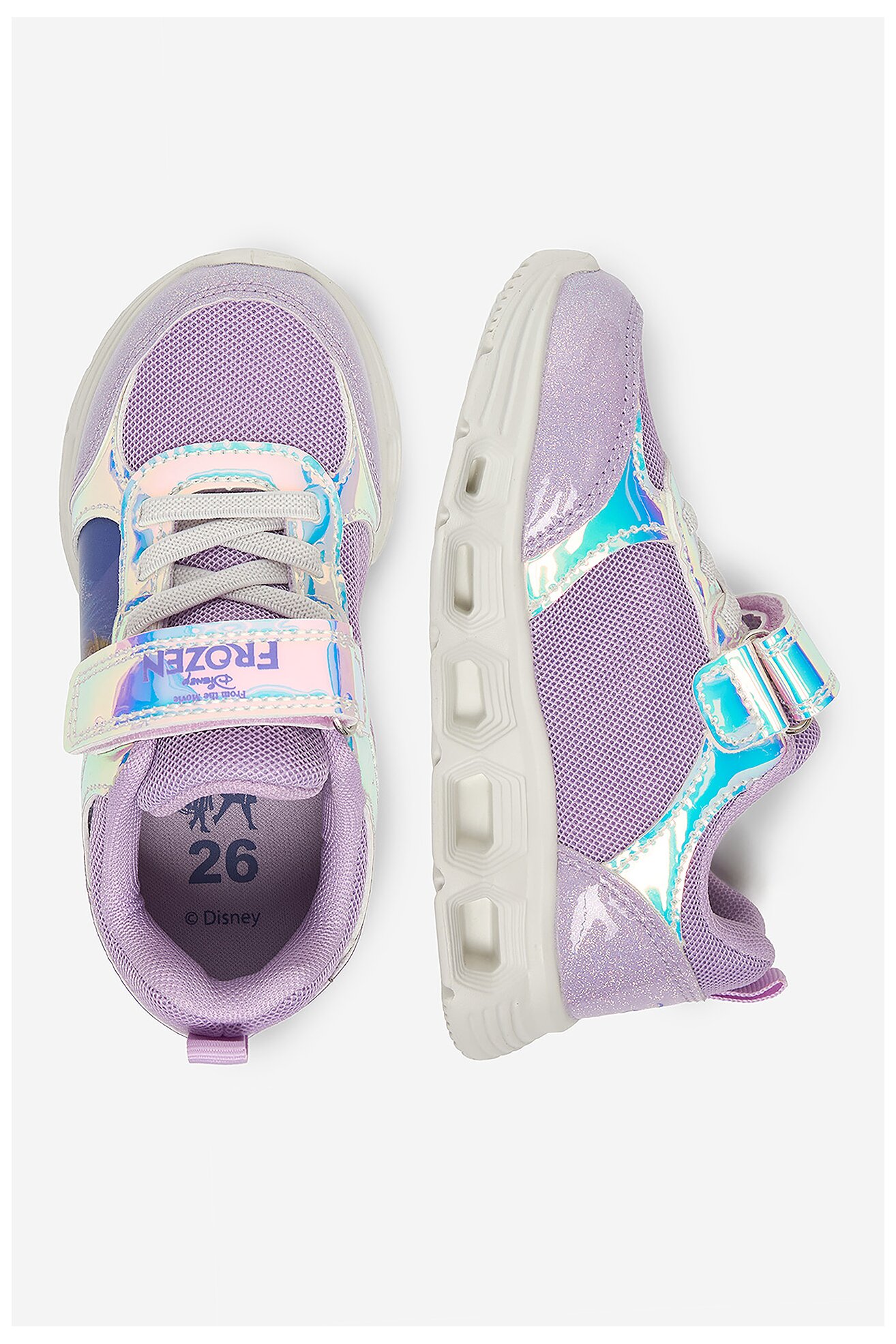 Кросівки спортивні Frozen CEO-BIC-SS26-107DFR ФІОЛЕТОВИЙ