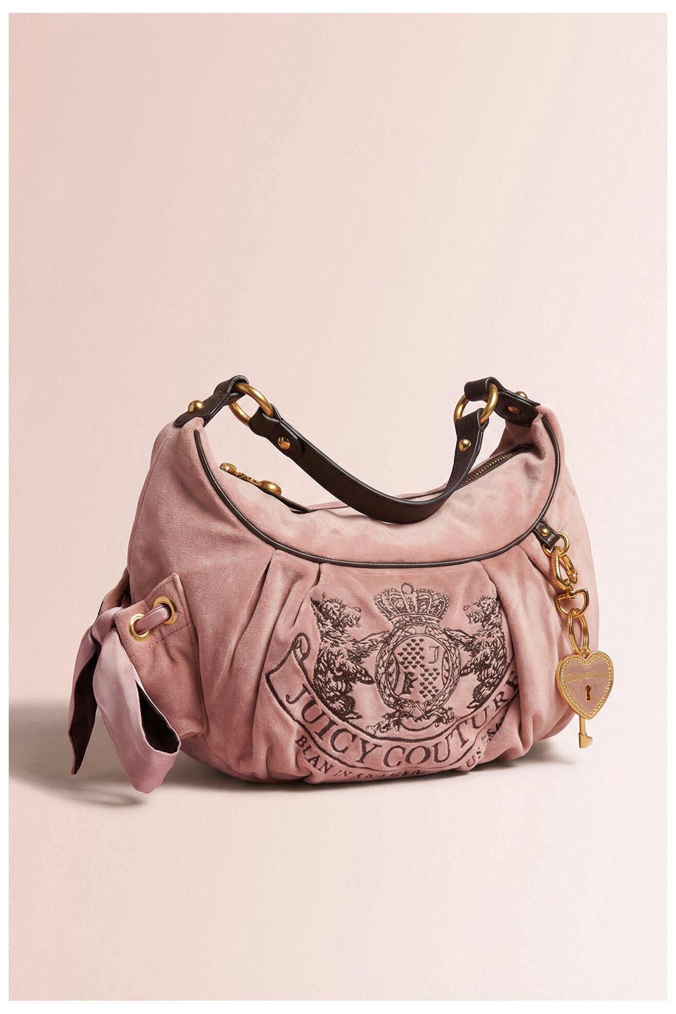 Torba Juicy Couture CEO-BEJXT8742WZC ROZE