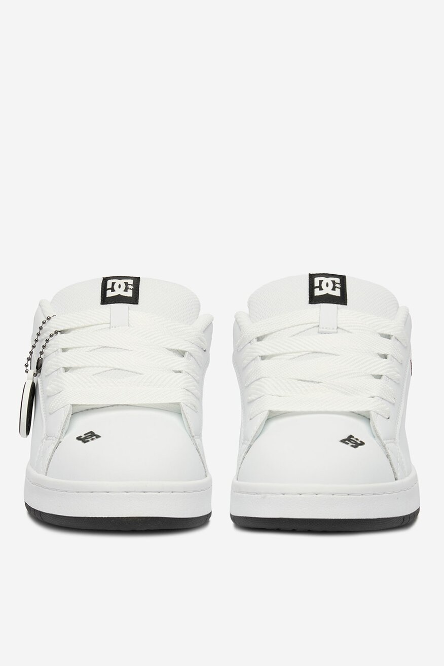 
                        Спортни обувки DC Shoes CEOWB-V5-10116 БЯЛ - 5906751979631