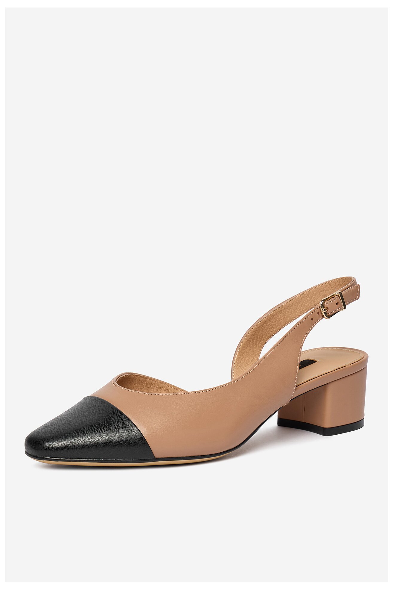 Елегантни обувки Gino Rossi 4893-01 БЕЖОВ