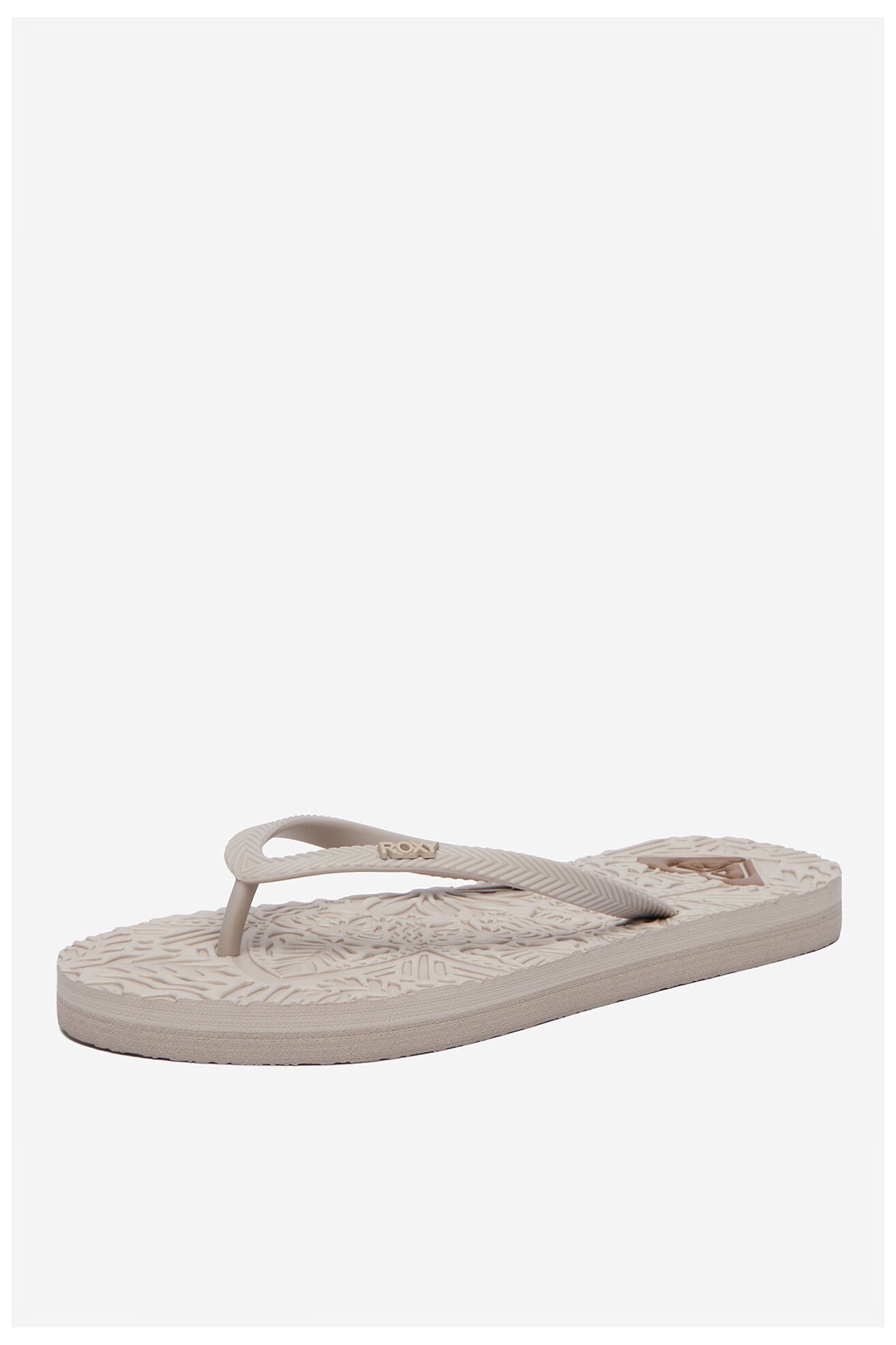Klapki basenowe ROXY CEOWB-SS25-3C021 Beżowy