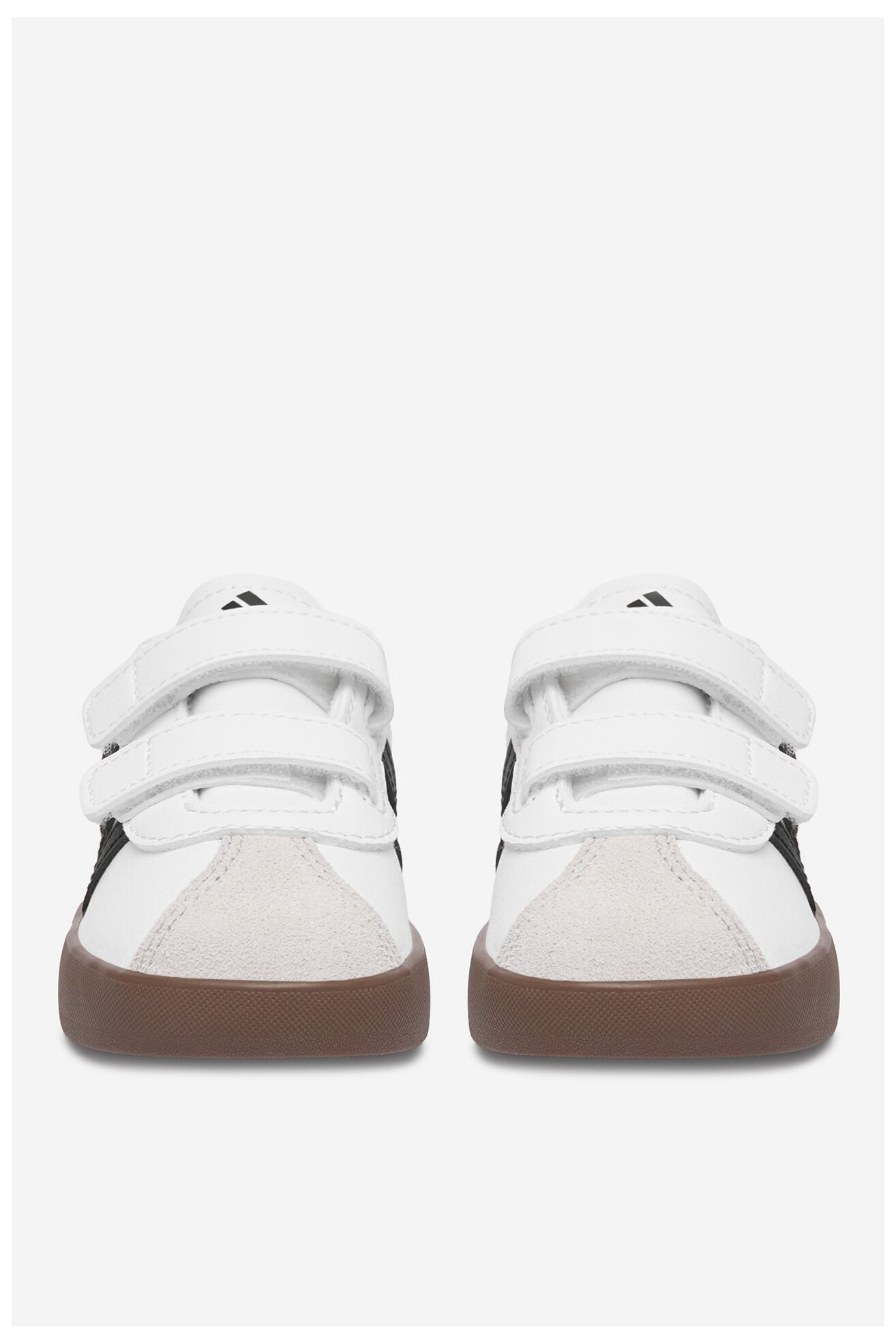 Obuwie sportowe adidas CEO-VL COURT 3.0 CF I ID9157 INF Biały