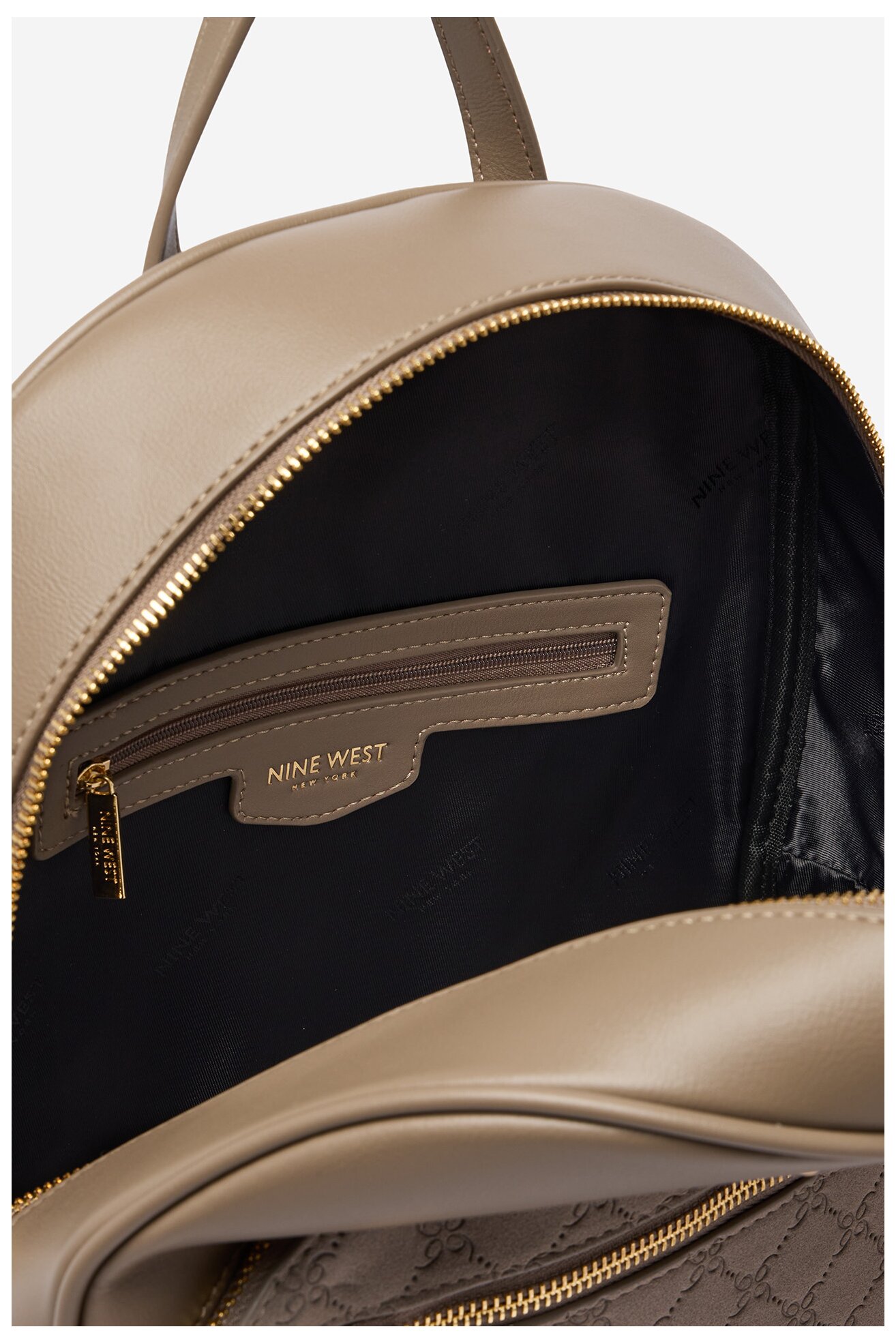 Рюкзак NINE WEST CEO-LUXE HARMONY-JH7269 СІРИЙ