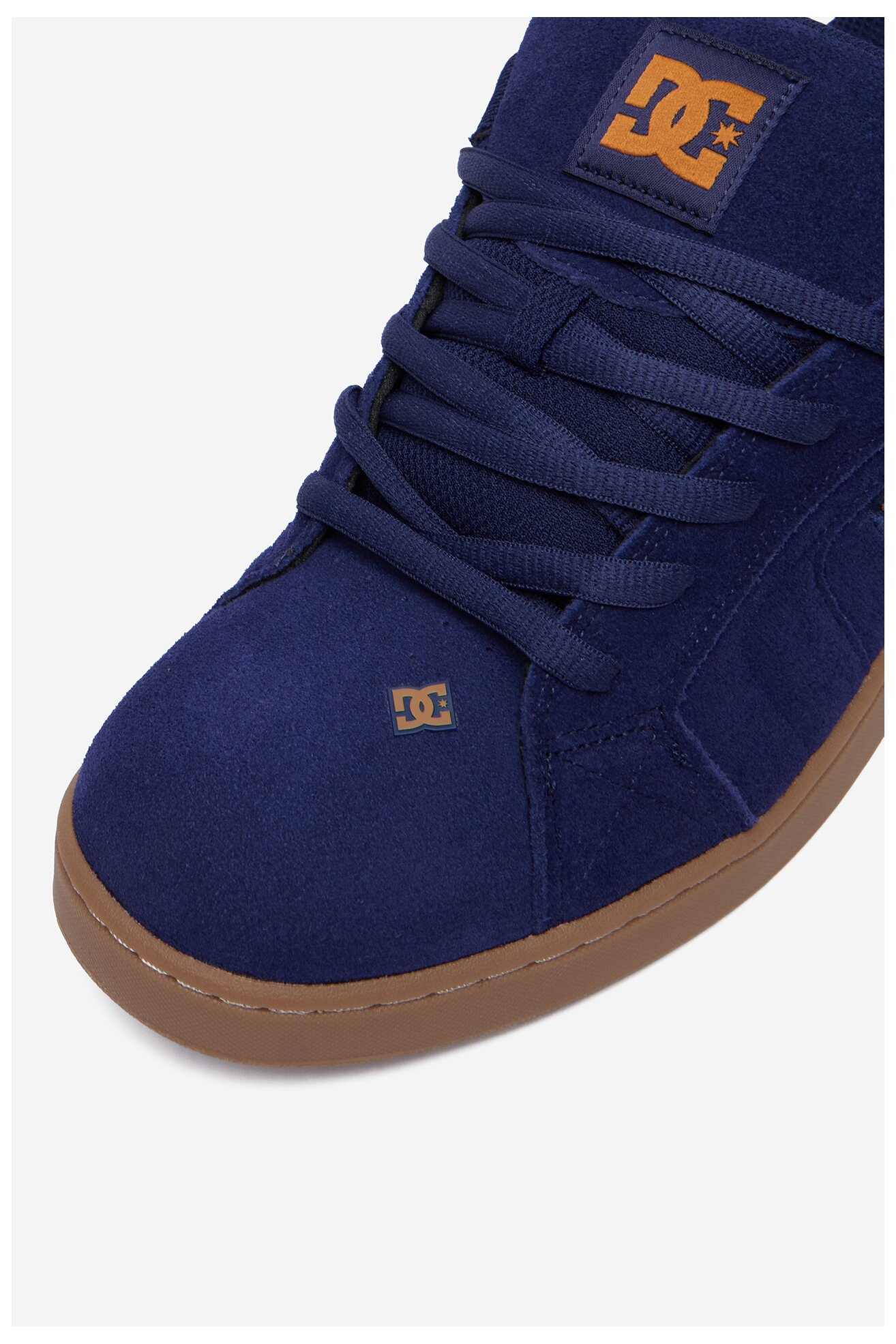 Кросівки спортивні DC Shoes EO-NET SE DC03260410 ТЕМНО-СИНІЙ