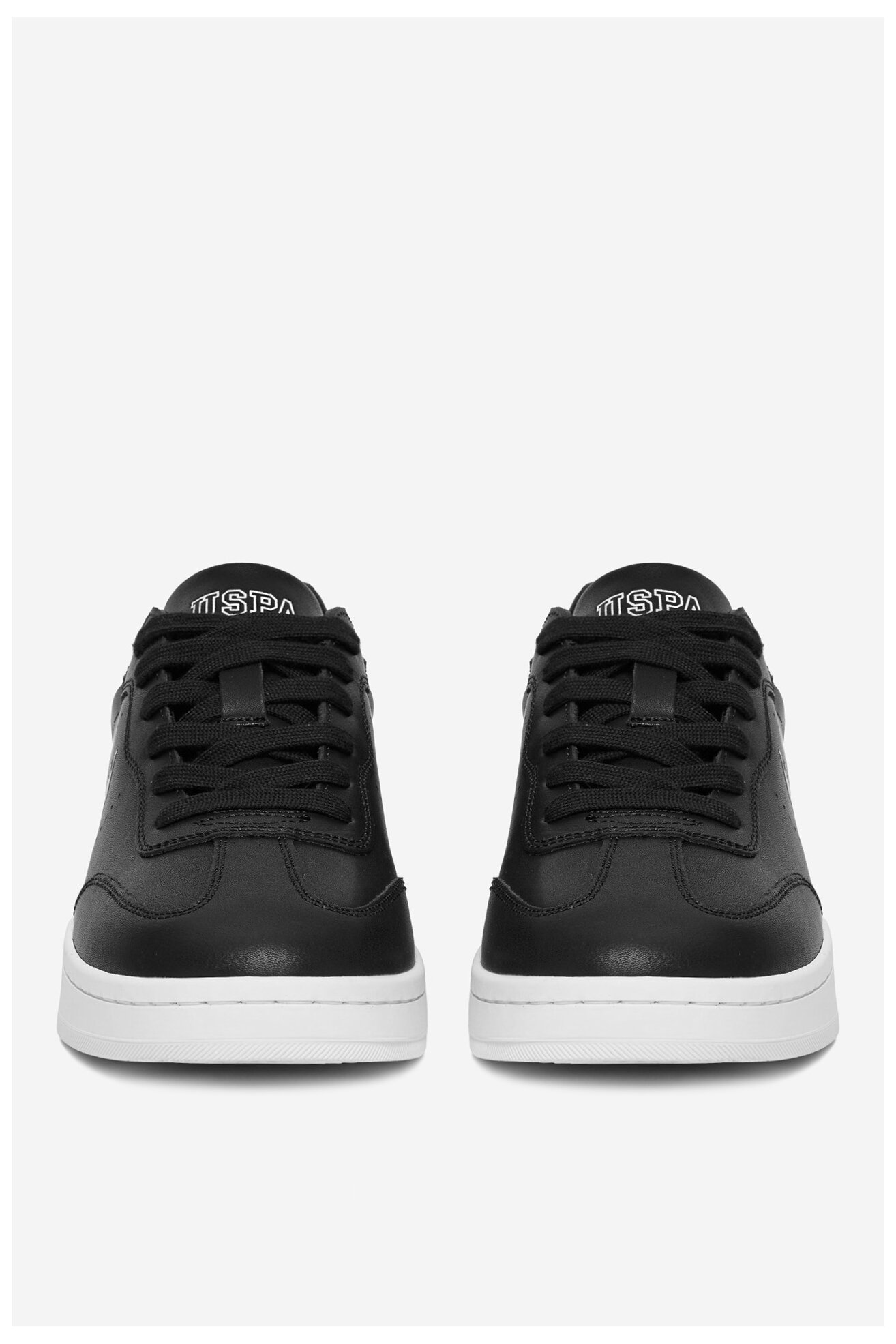 Sneakers U.S. POLO ASSN. EO-ROWAN001M/6L1 Czarny