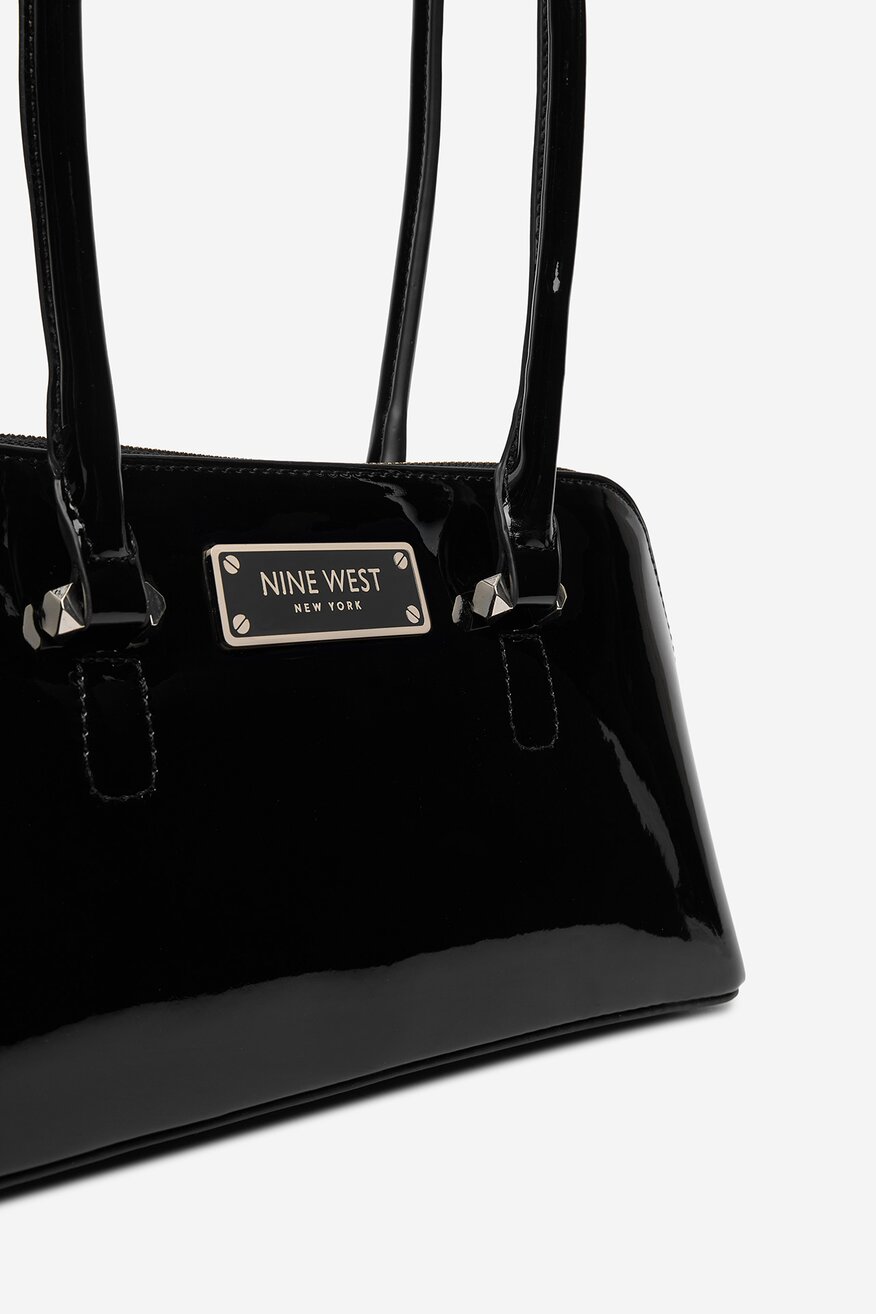
                Сумка З Ремінцем NINE WEST ЧОРНИЙ - 5907964114512