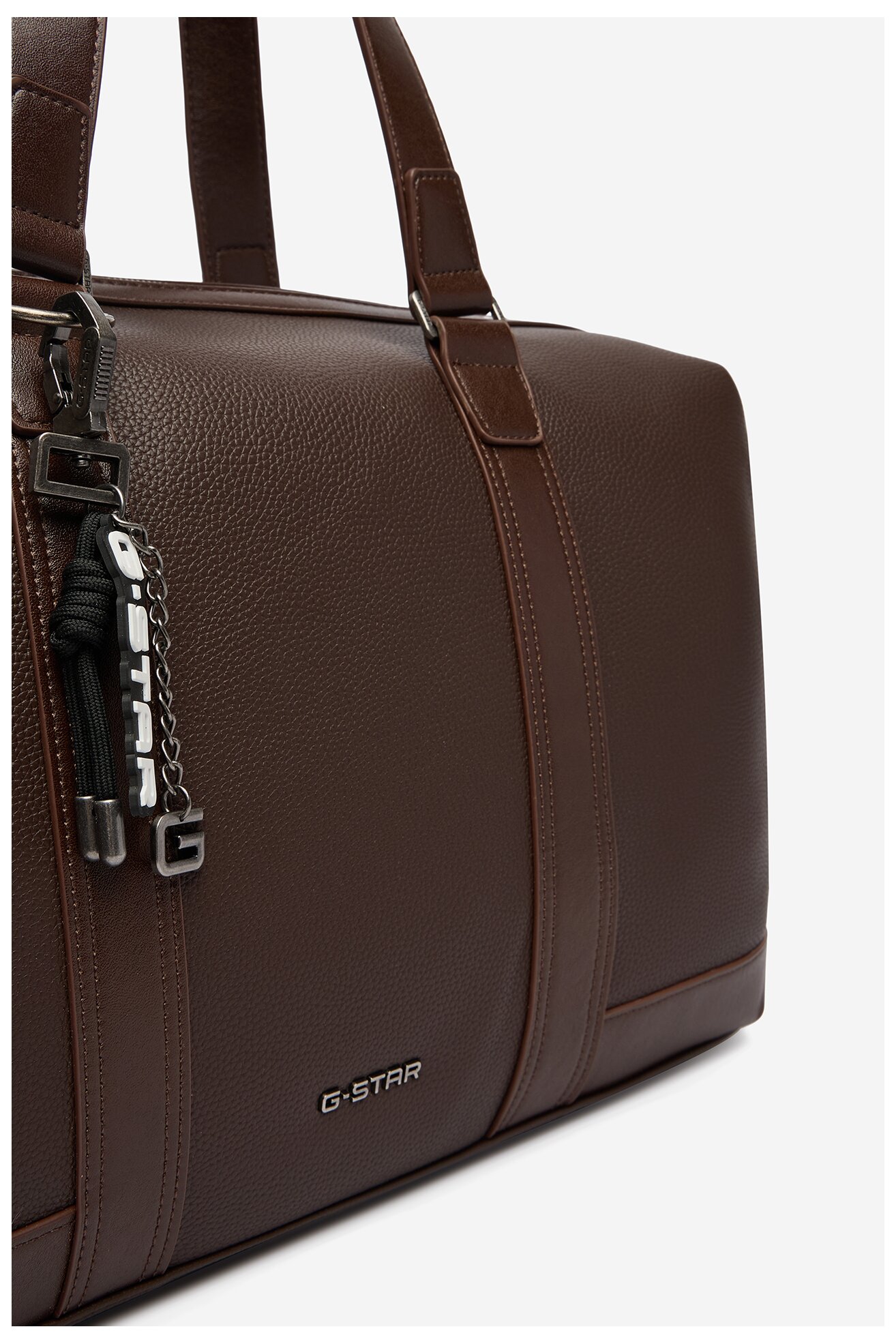 Torba męska G-STAR RAW EO-LA374-4569 Brązowy ciemny