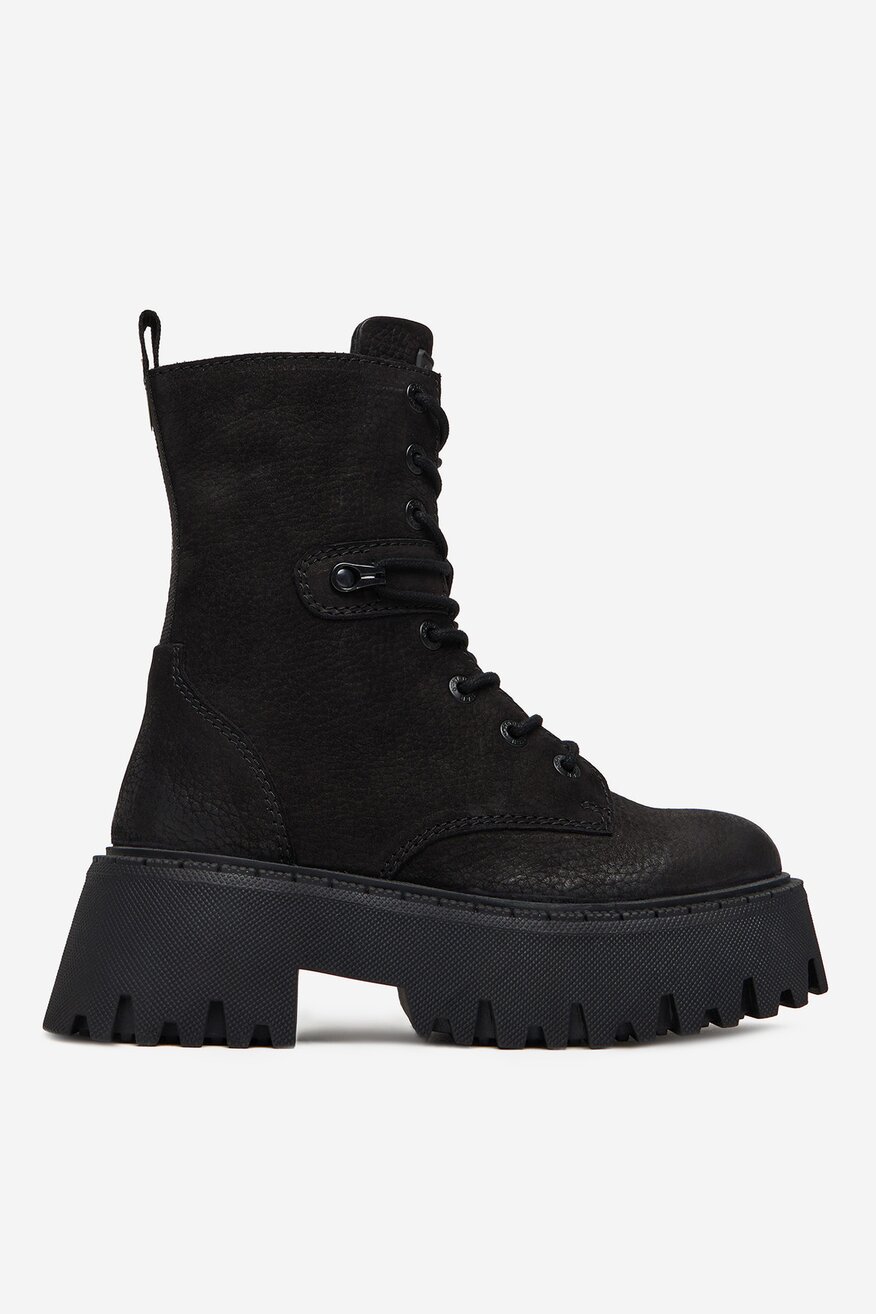 
                Черевики G-STAR RAW ЧОРНИЙ - 5907964293316