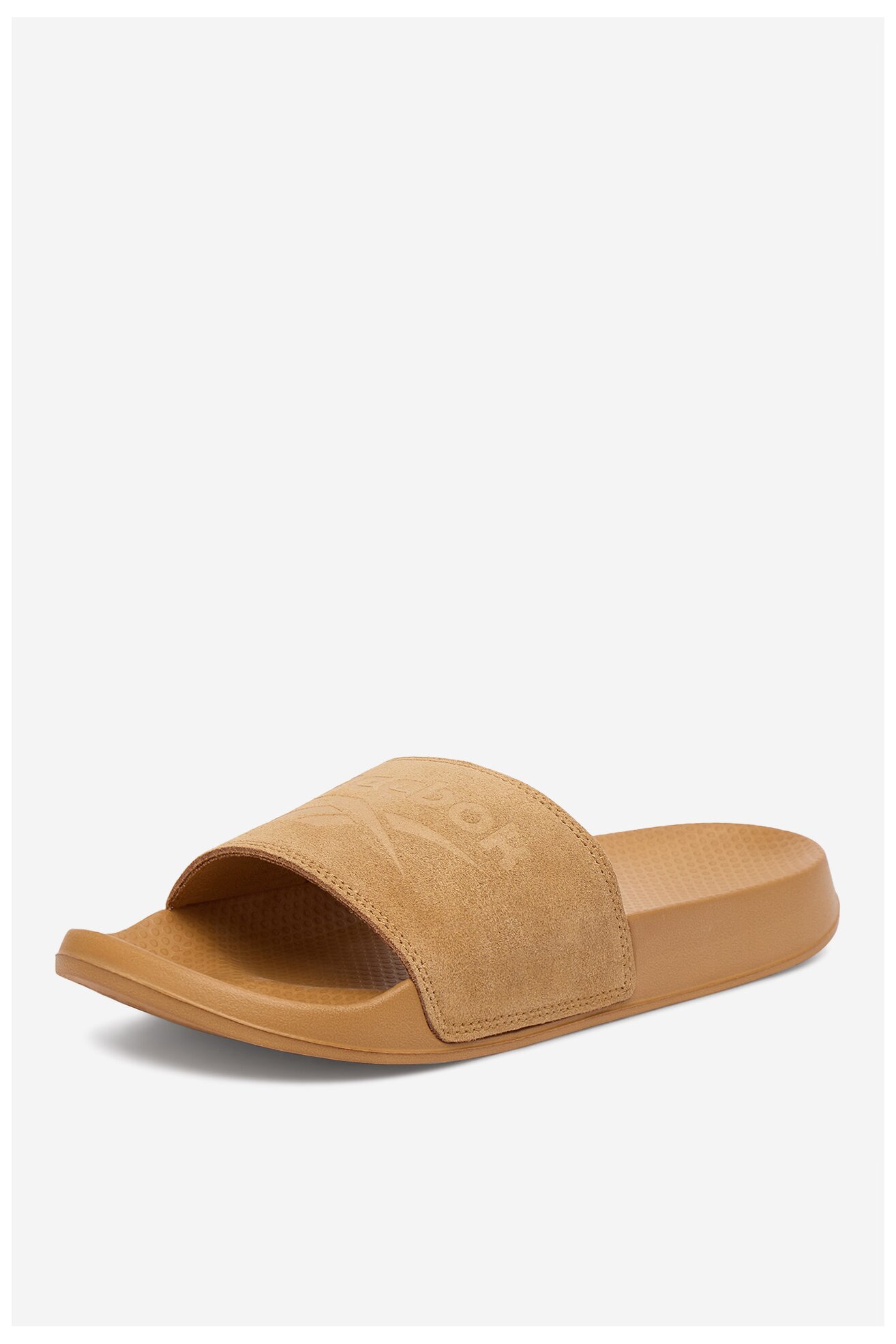 Klapki Reebok CEO-SS26-3C043-W Camel