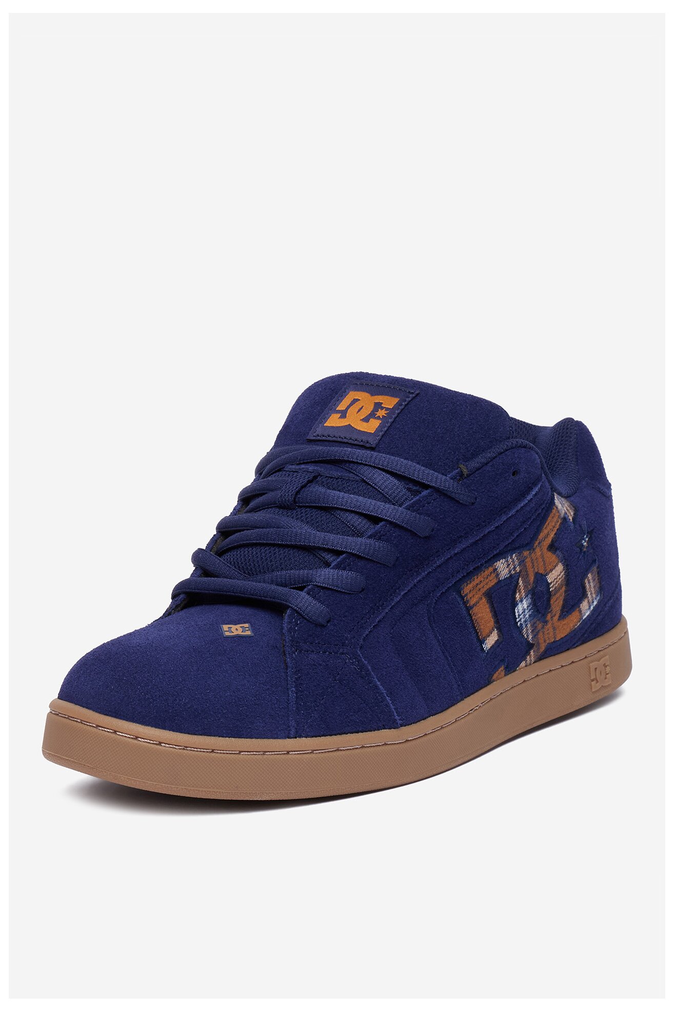 Кросівки спортивні DC Shoes EO-NET SE DC03260410 ТЕМНО-СИНІЙ
