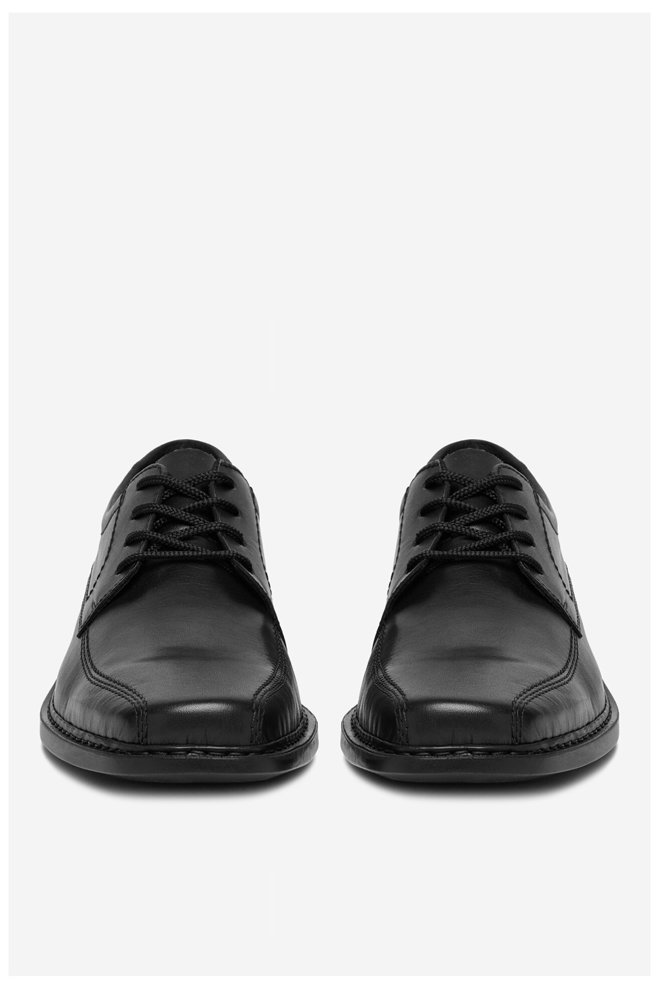 Półbuty Rieker CEO-B0812-00 Czarny