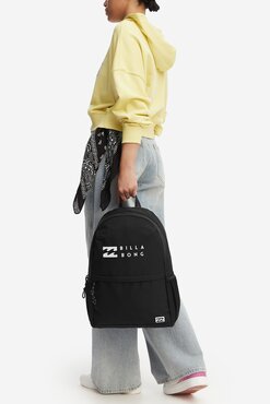 Рюкзак BILLABONG WBEOHP-BLB-M-002-10 ЧОРНИЙ