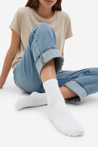 Čarape Kappa CEO_KR_KAPPA_DZ002_W_AW25 (3 -PACK) MIKS