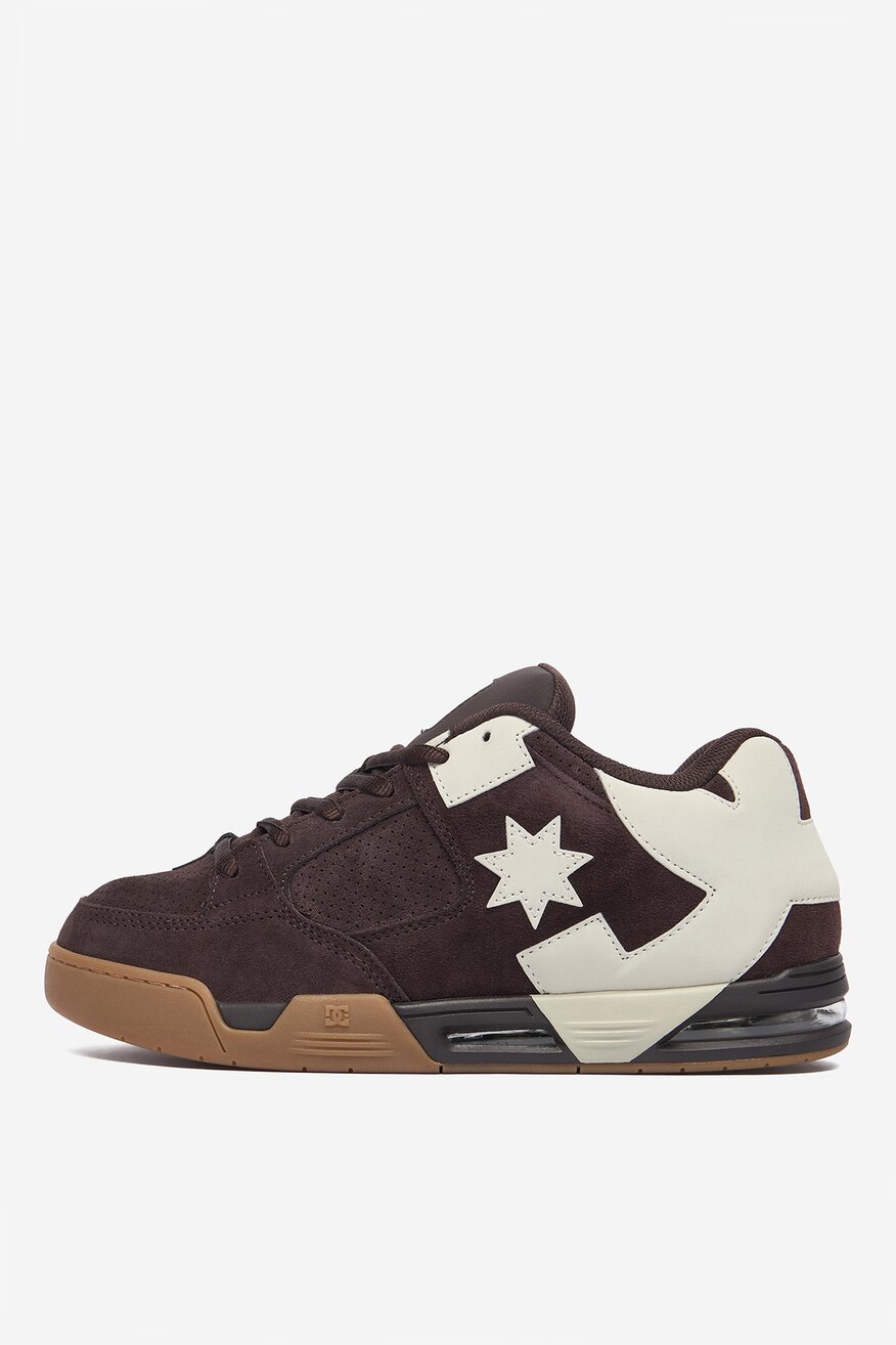 
                Кросівки спортивні DC Shoes КОРИЧНЕВИЙ - 5907964225157