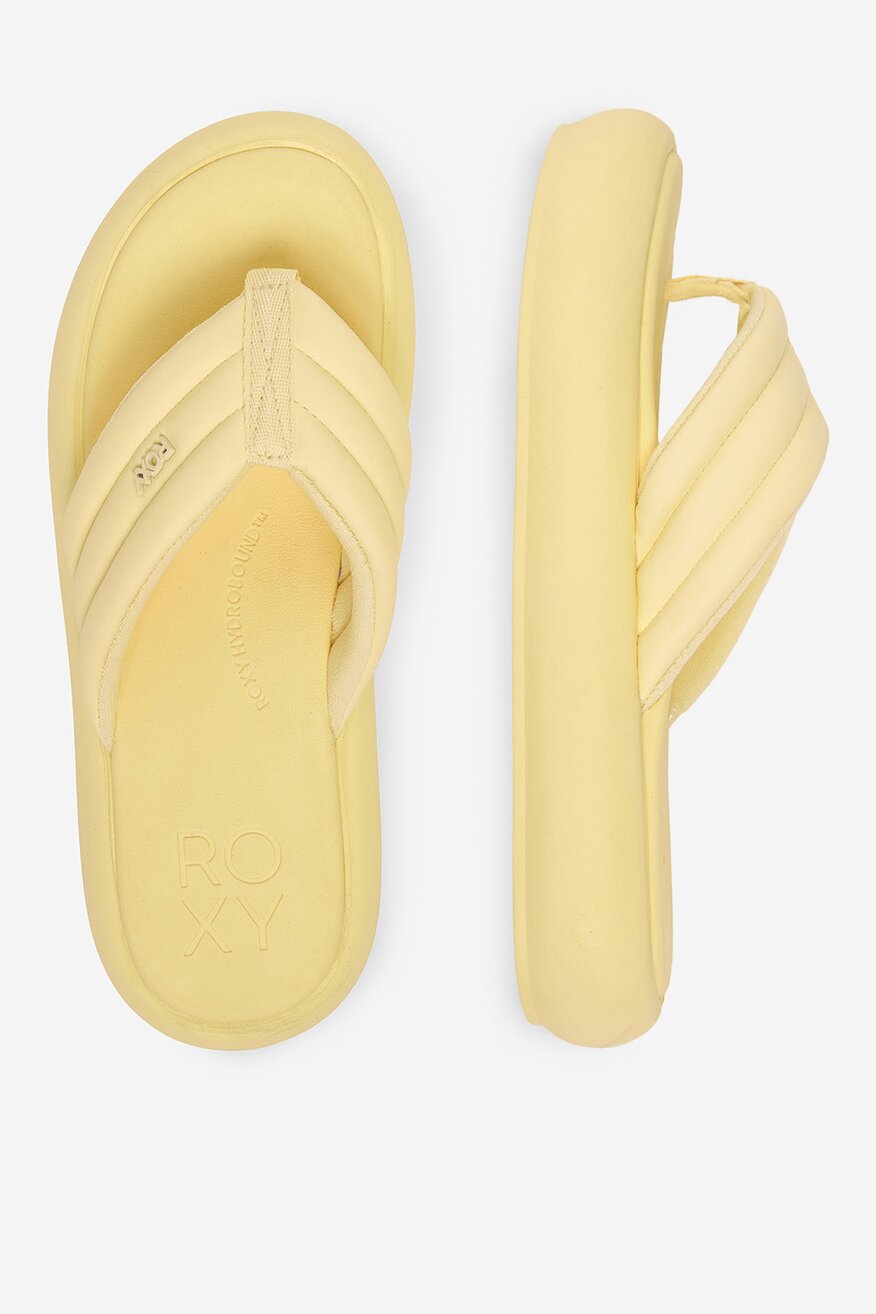 
                Шльопанець для басейну ROXY СВІТЛО-ЖОВТИЙ - 5907964008491