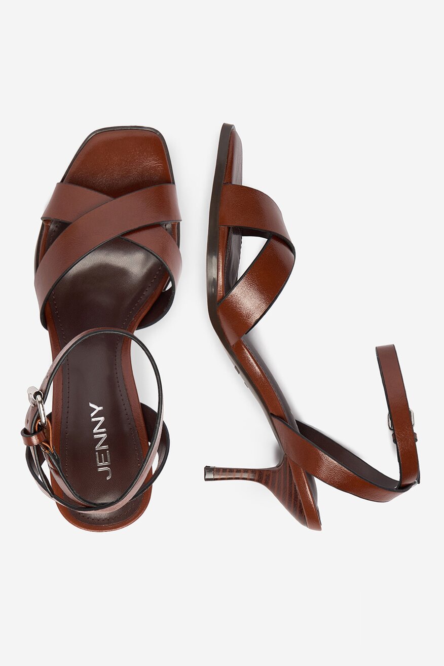 
                Jenny - Sandały - 5906751857069