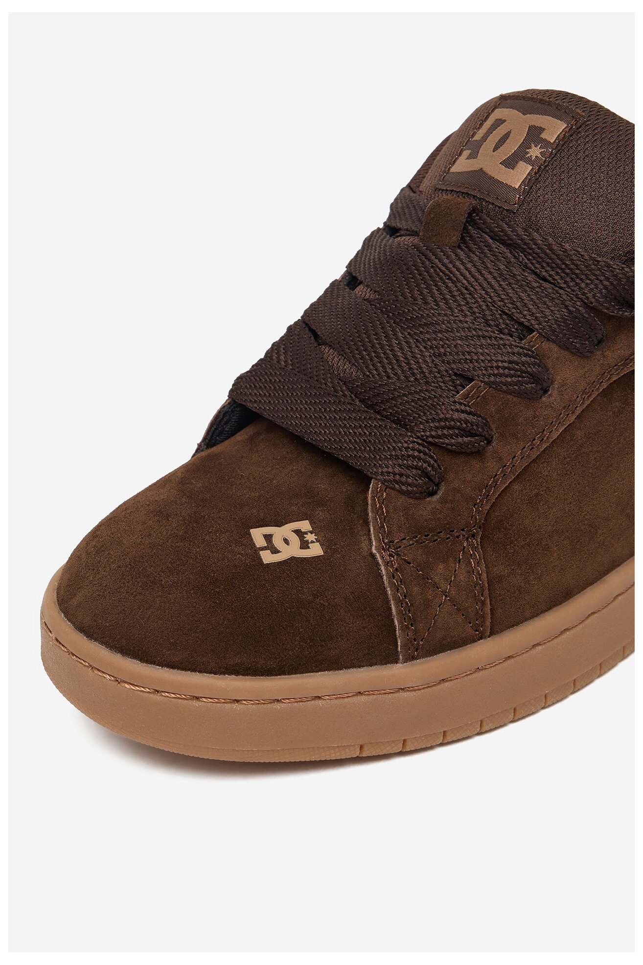 Кросівки спортивні DC Shoes CEOWB-V5-10117 КОРИЧНЕВИЙ