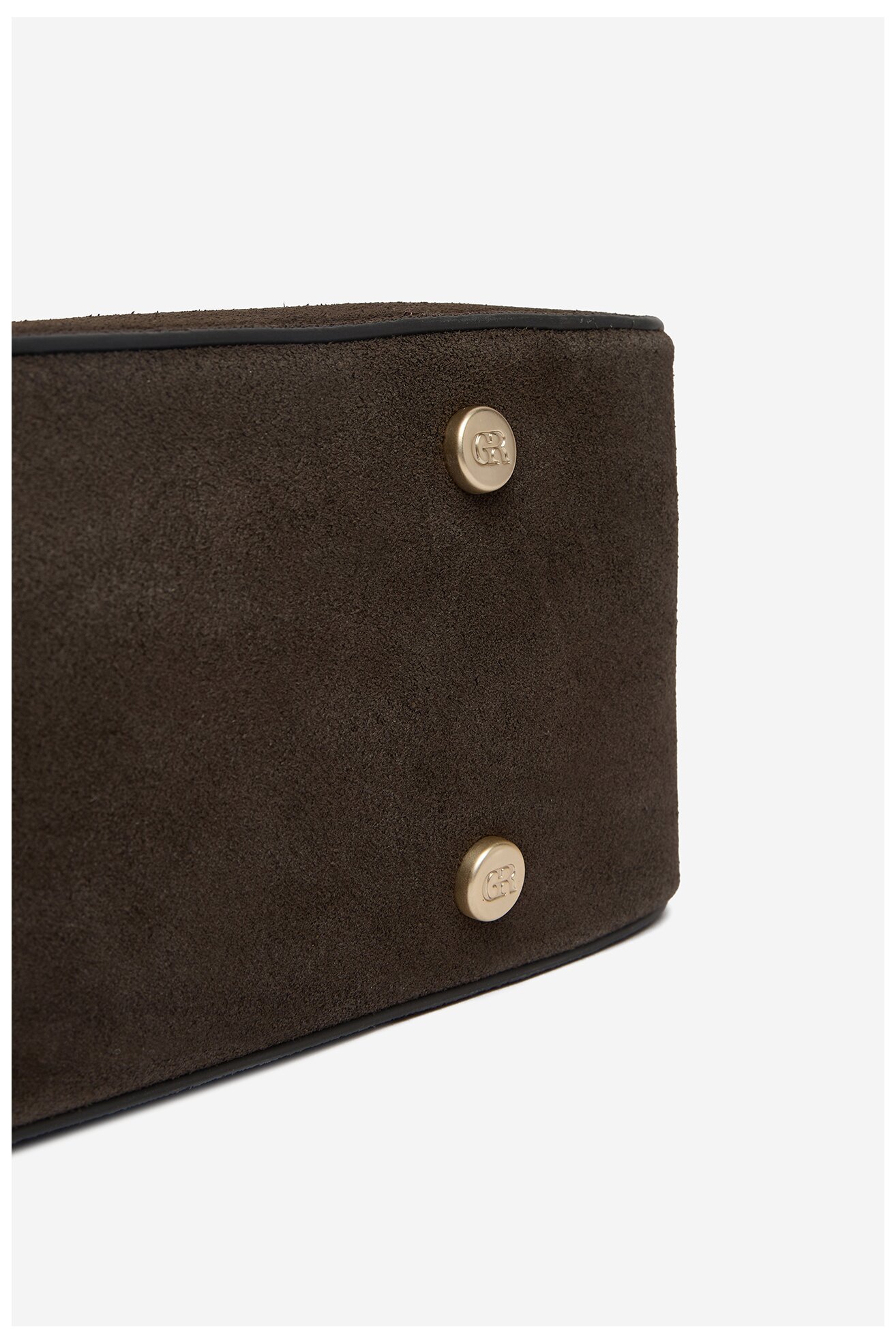 Torebka Gino Rossi EO-LA224-19327-2 Brązowy ciemny