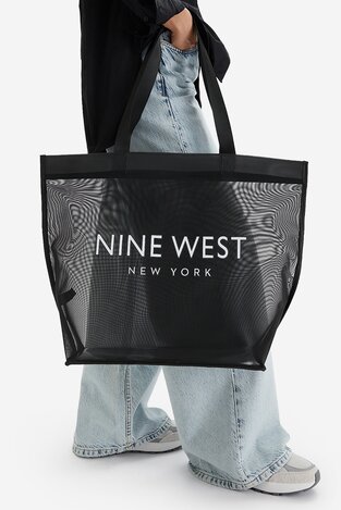 Сумка З Ремінцем NINE WEST EO-ELOURA-LA374-4074 ЧОРНИЙ