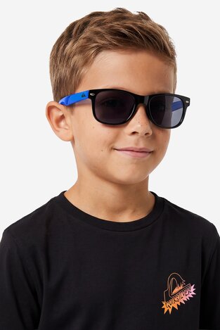 Окуляри Дитячі QUIKSILVER WB-QS-KA-003-SS26 ЧОРНИЙ