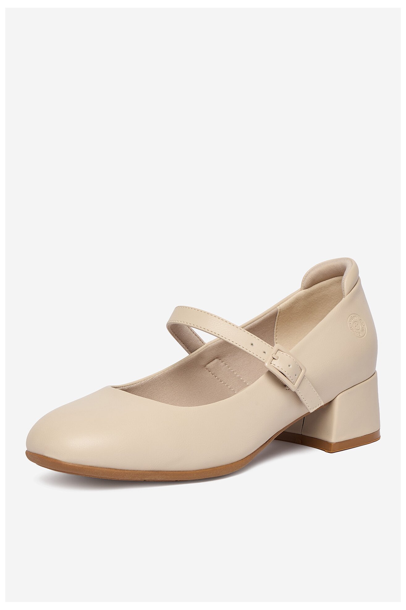 Елегантни обувки Go Soft CEO-DBDS40913-1 БЕЖОВ