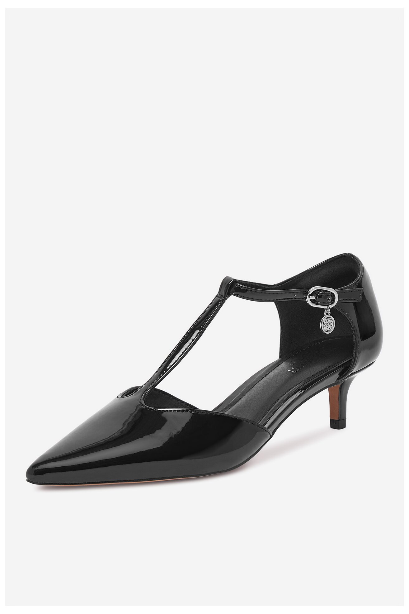 Туфлі-Човники NINE WEST CEO-CD25-123-2 ЧОРНИЙ