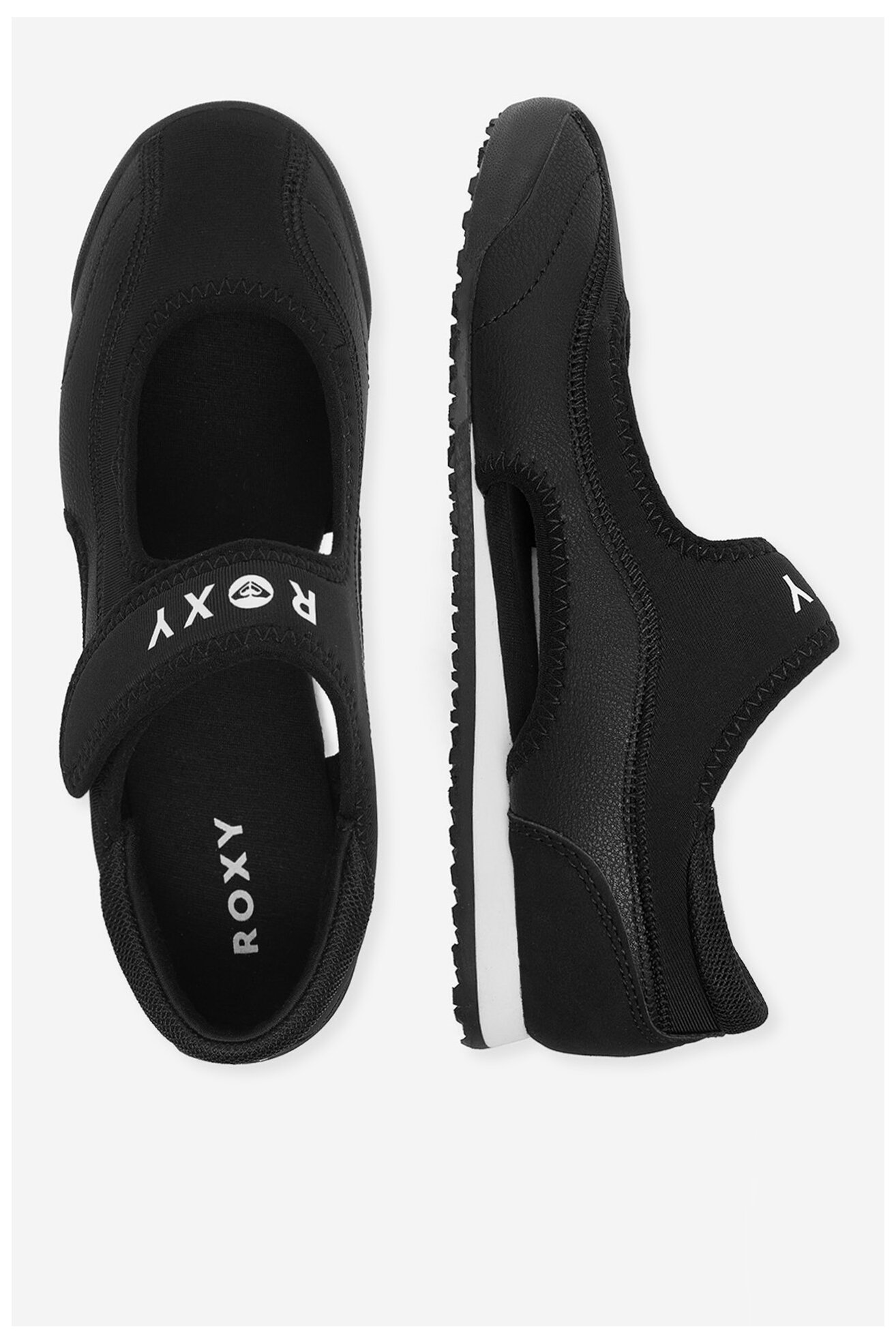 Sneakers ROXY CEOB-V12-1231 Czarny