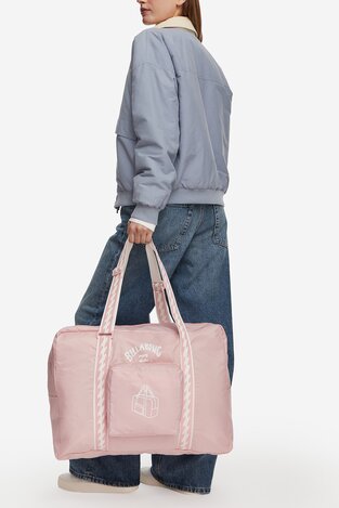 Сумка З Ремінцем BILLABONG CEOWB-BLB-MZ-003-09 СВІТЛО-РОЖЕВИЙ