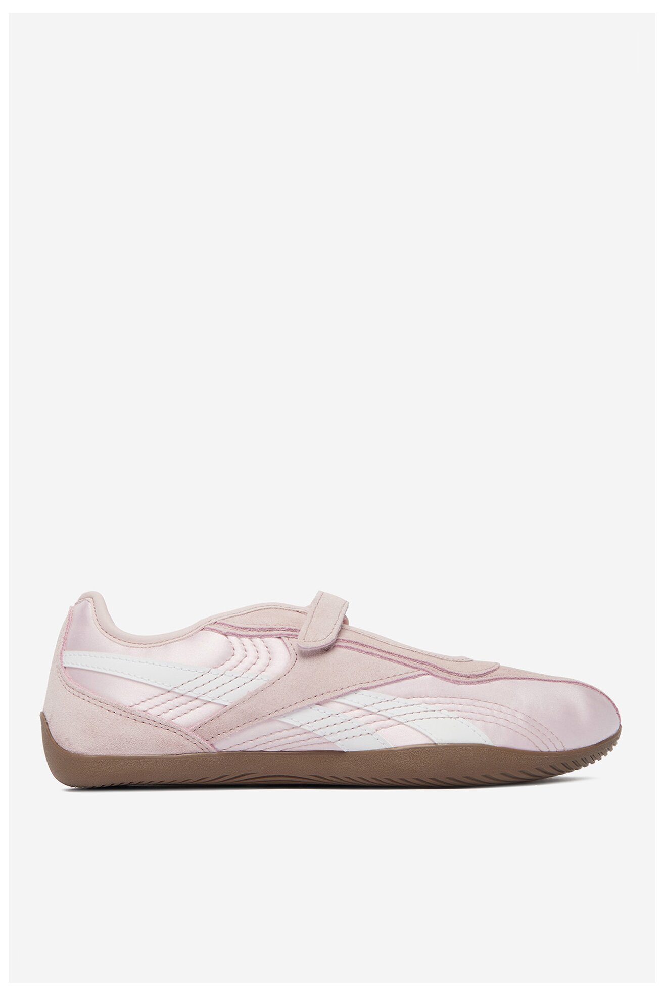 Obuwie sportowe Reebok EO-ULTRA LO MARY JANE 100261004 Różowy